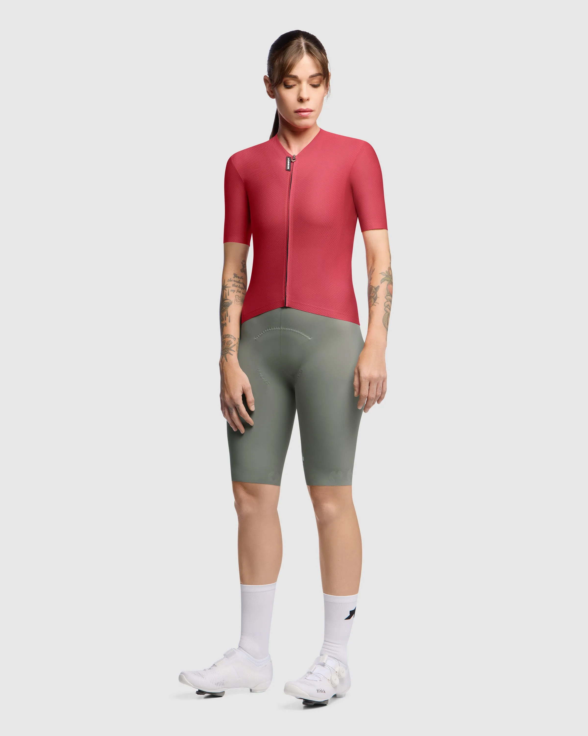 ASSOS DYORA R Jersey S11 - Red - Image 6