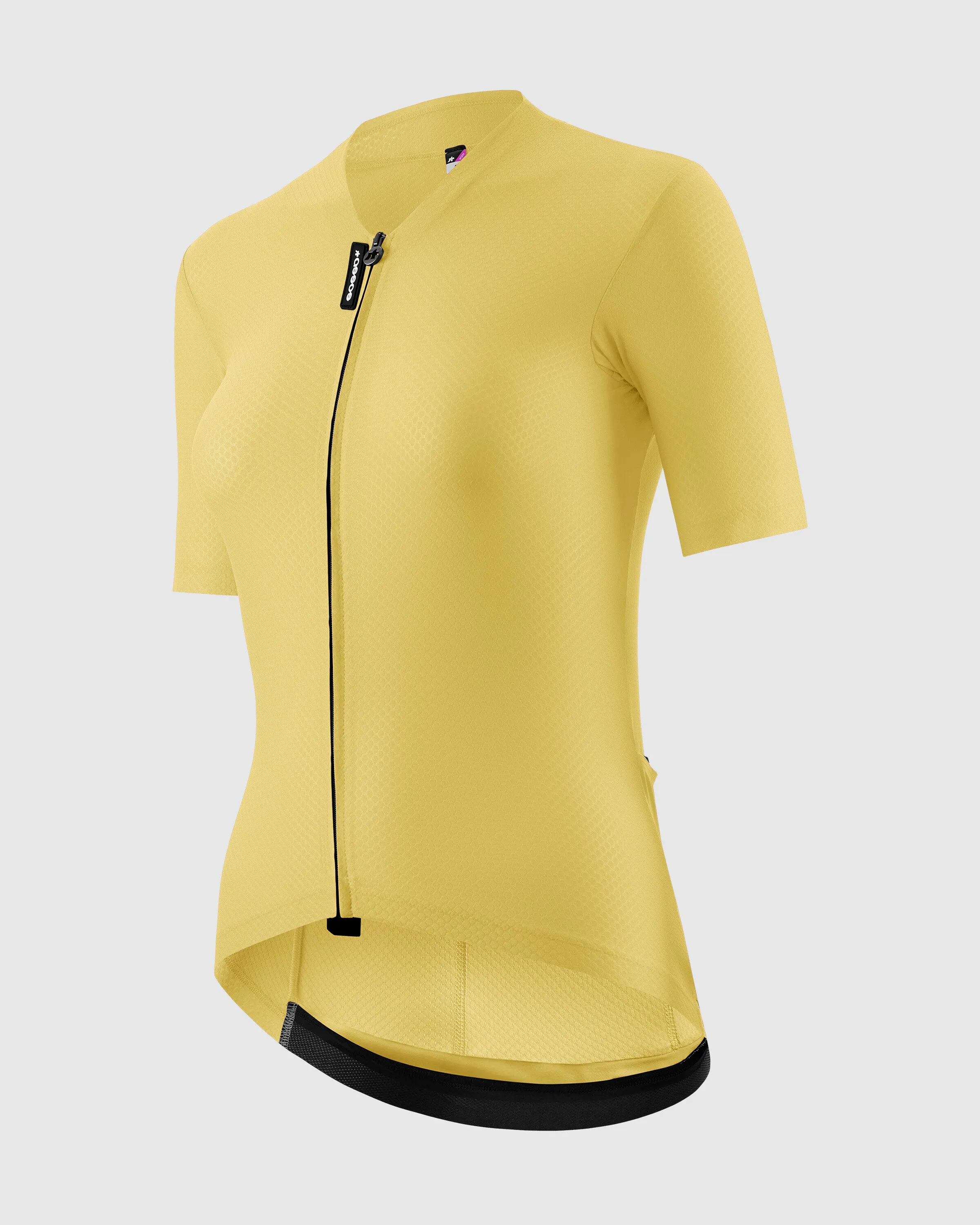 ASSOS DYORA R Jersey S11 - Yellow - Image 3