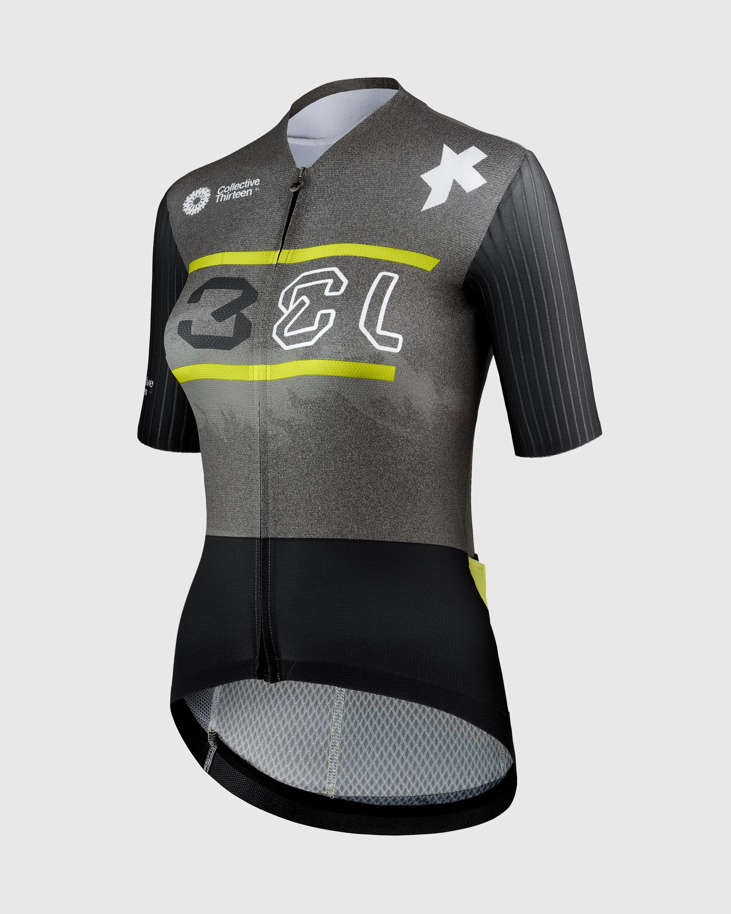 ASSOS Dyora RS Collective 13 Jersey S11 - Green - Image 4