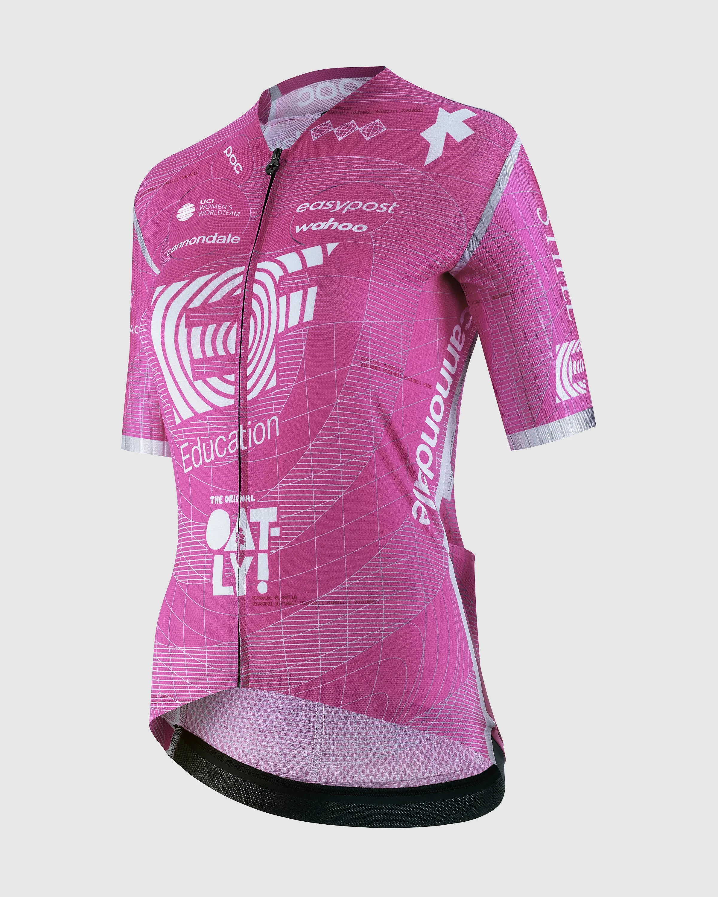 ASSOS DYORA RS Jersey S11 EF - Pink - Image 4