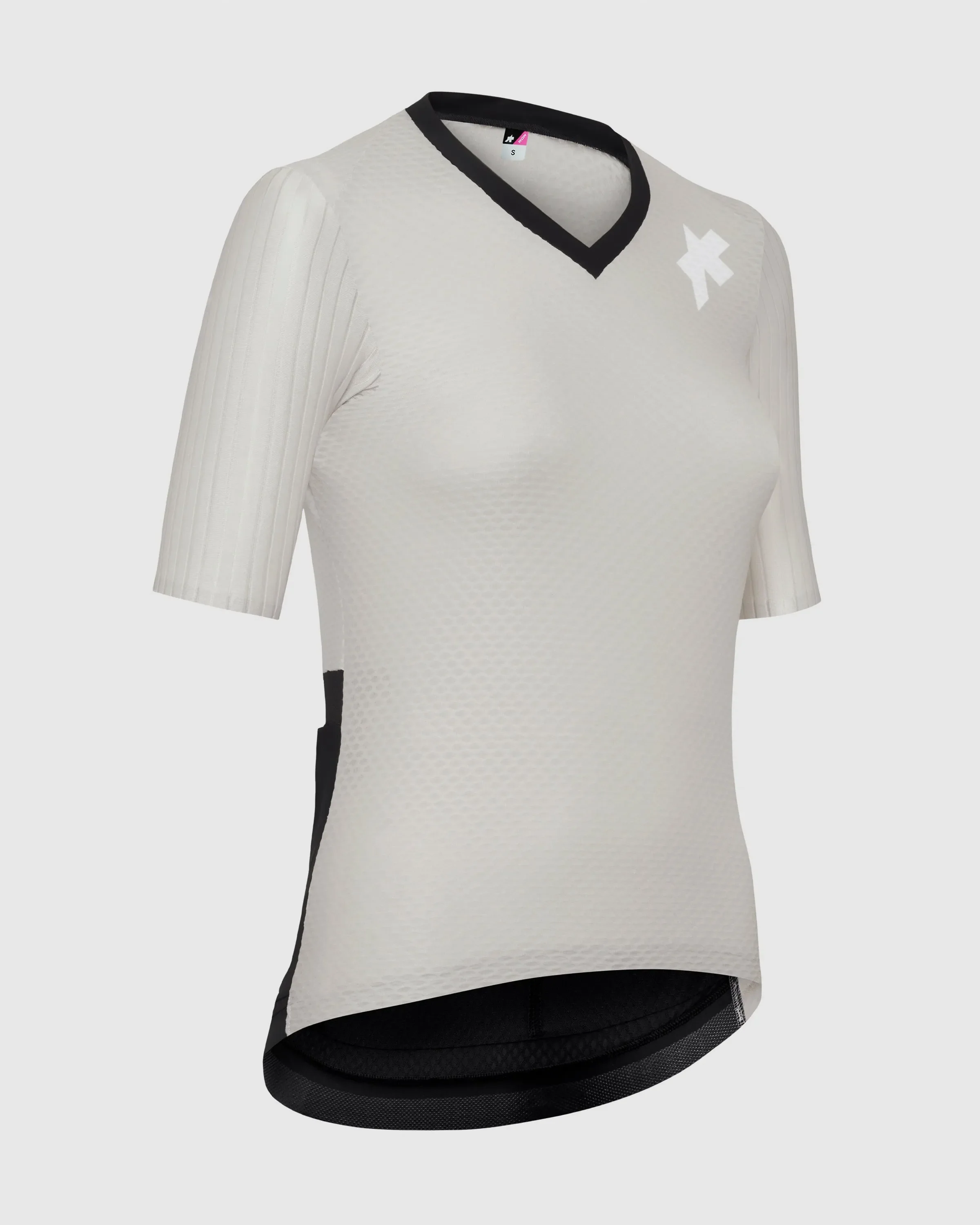 ASSOS DYORA RSV Jersey S11 - Beige - Image 3