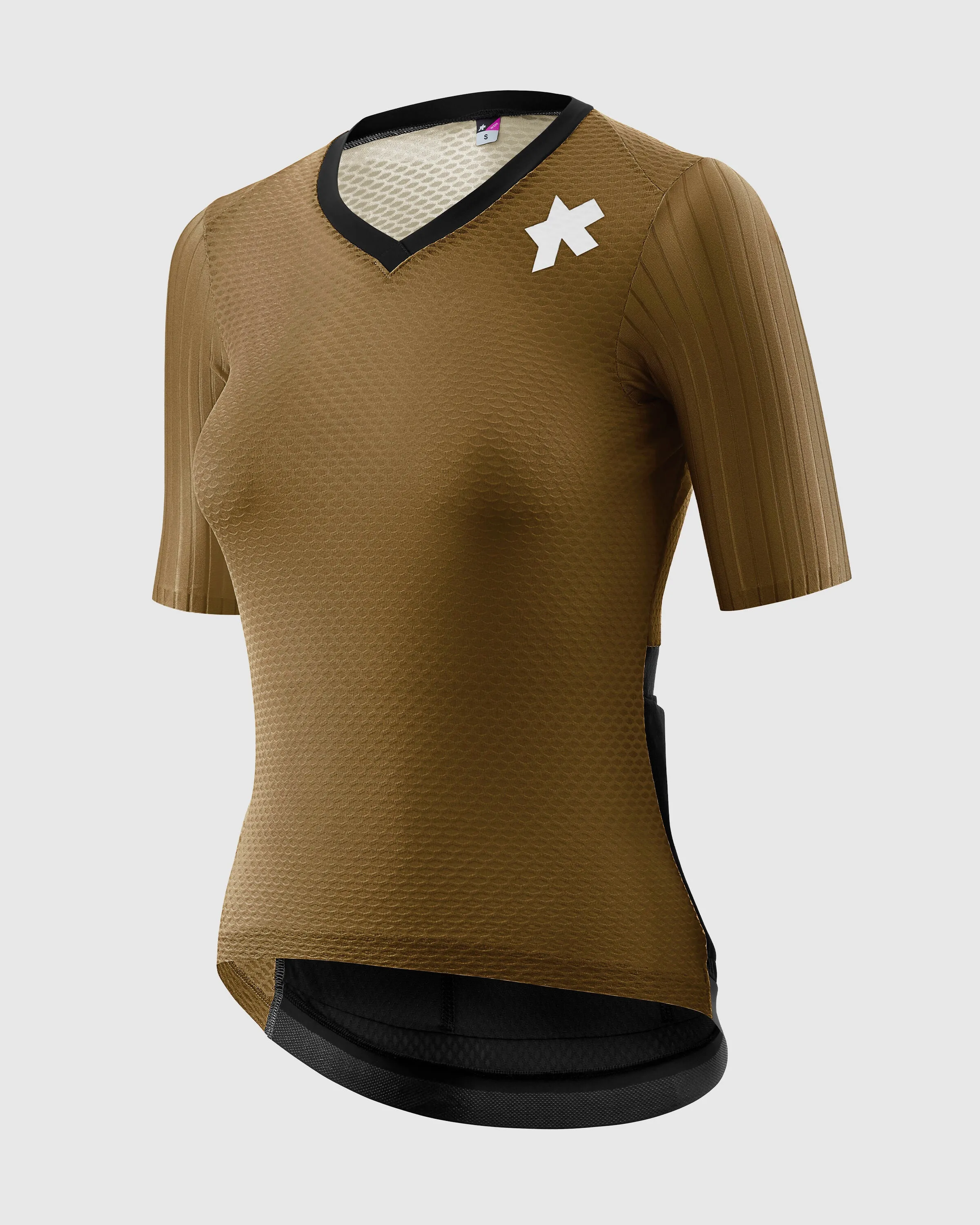 ASSOS DYORA RSV Jersey S11 - Brown - Image 3