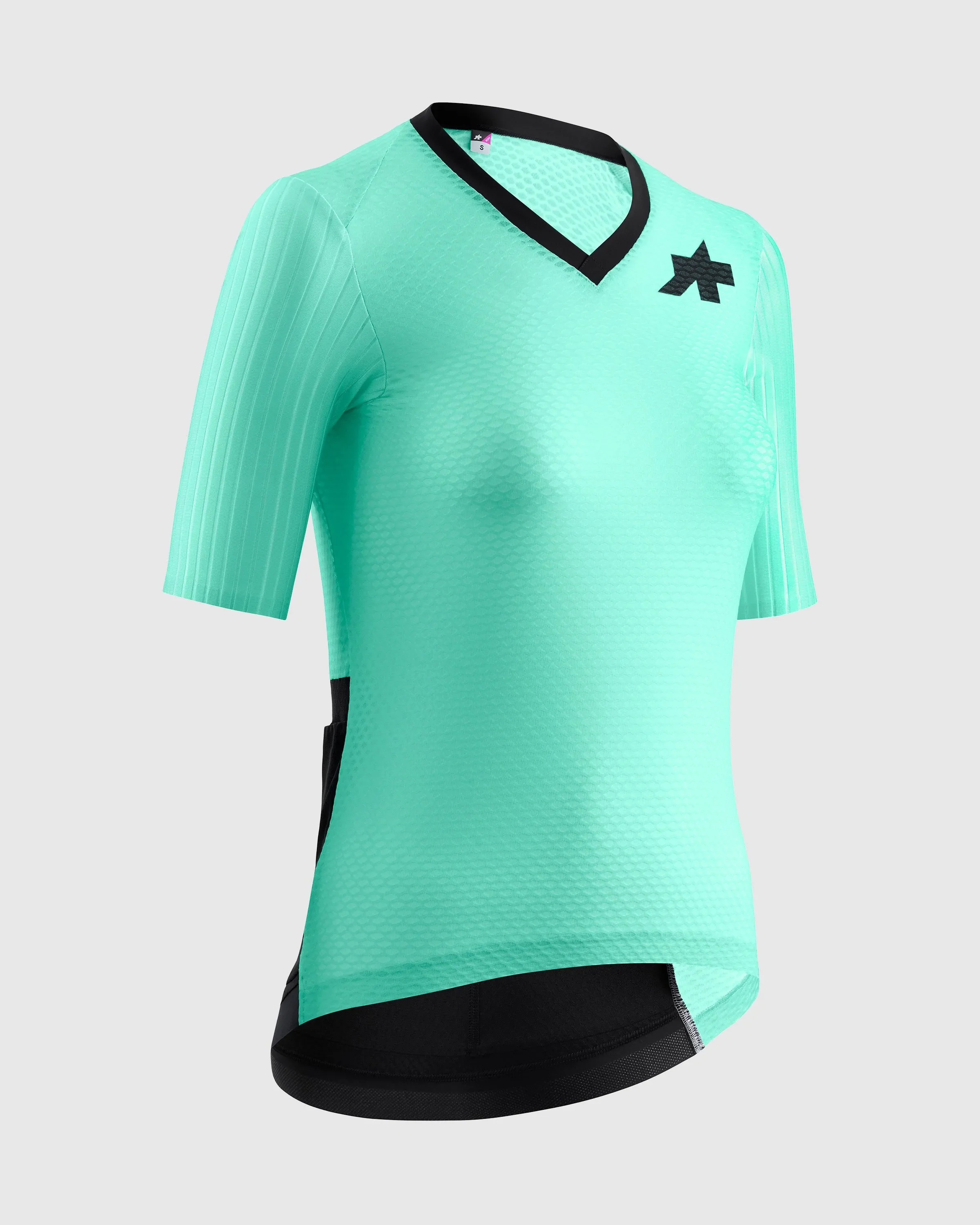 ASSOS DYORA RSV Jersey S11 - Green - Image 3