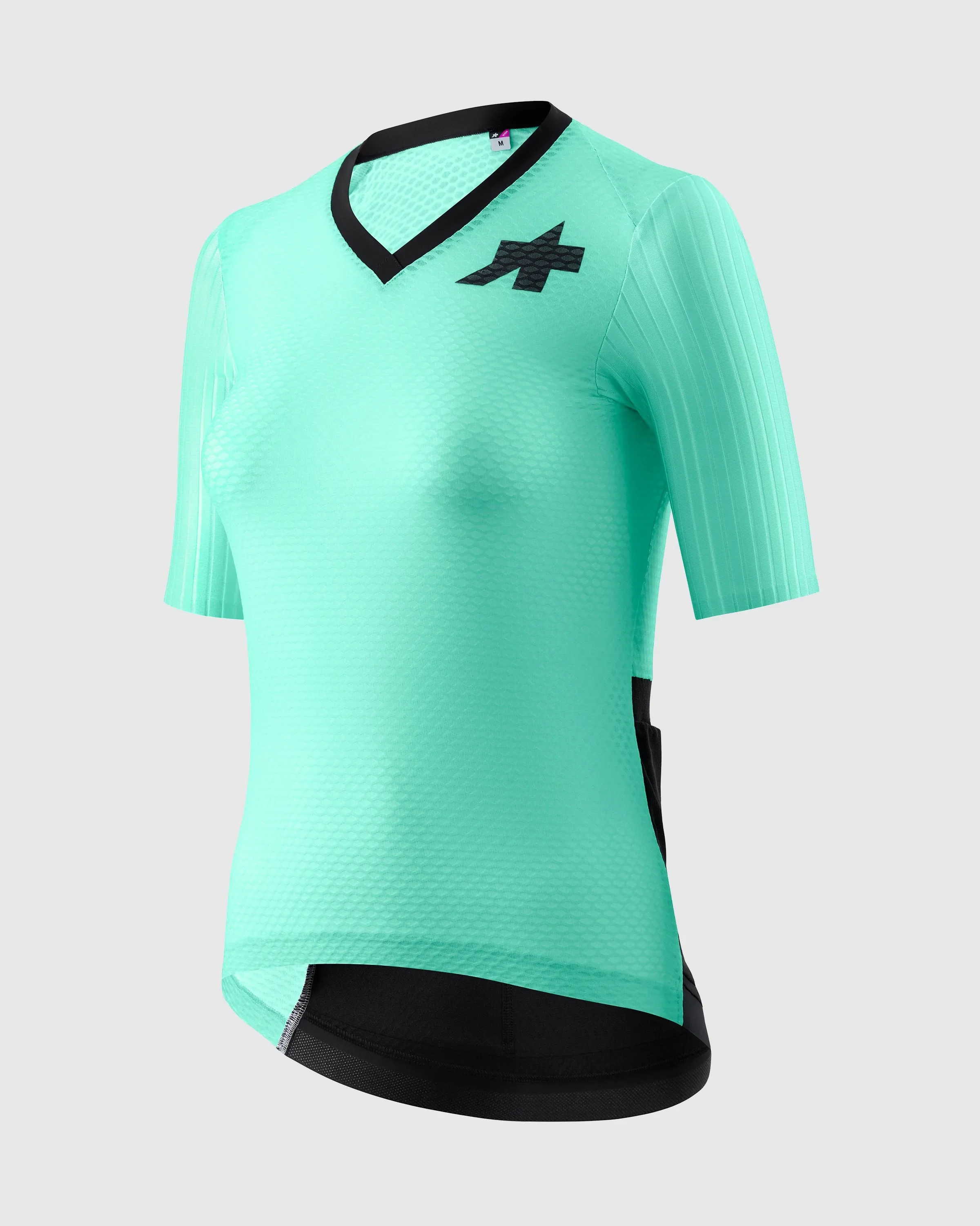 ASSOS DYORA RSV Jersey S11 - Green - Image 4