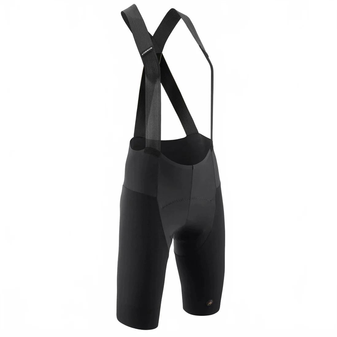 ASSOS Dyora RSV Women Bib Shorts S11 - Black Series - Image 3