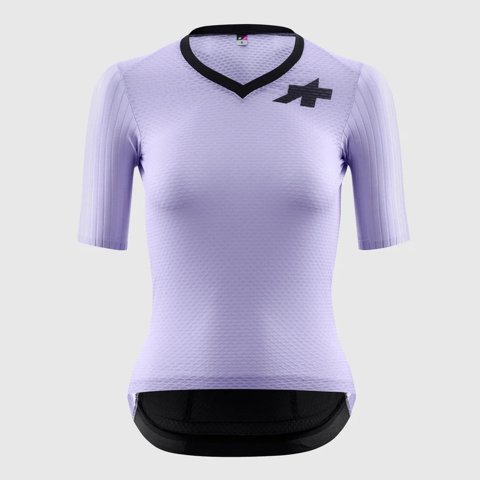 ASSOS Dyora RSV Women Jersey S11 - Stella Lavender