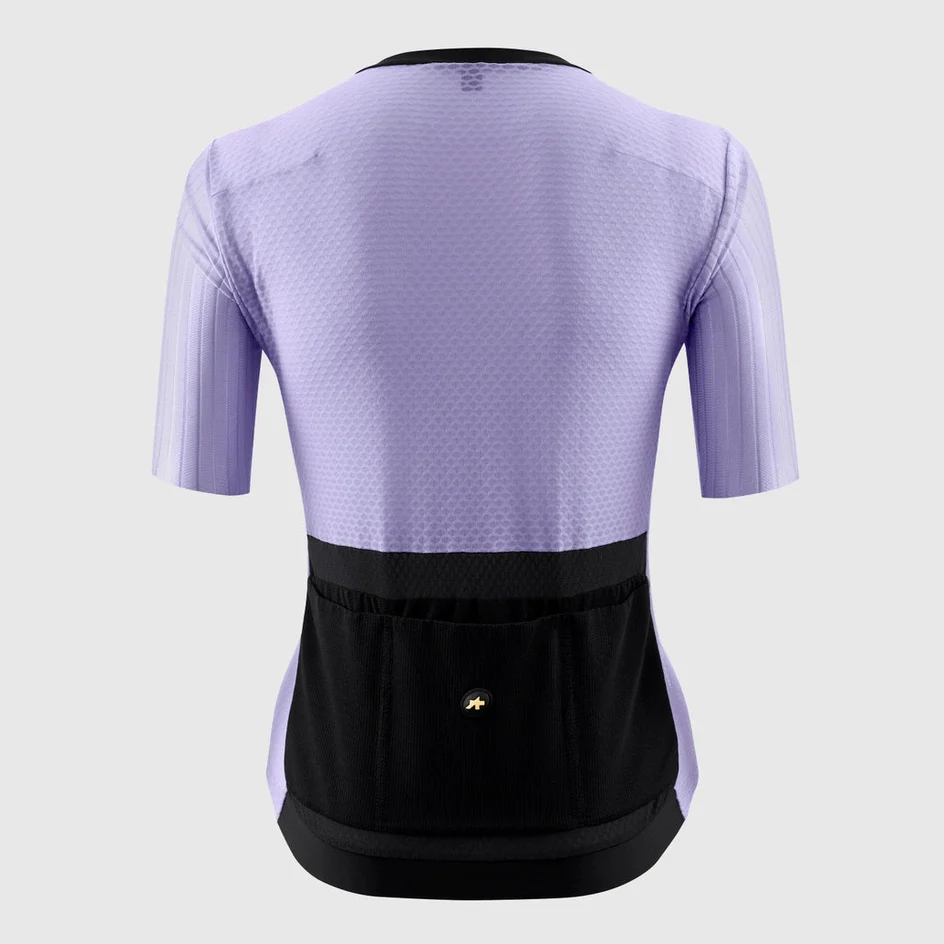 ASSOS Dyora RSV Women Jersey S11 - Stella Lavender - Image 2