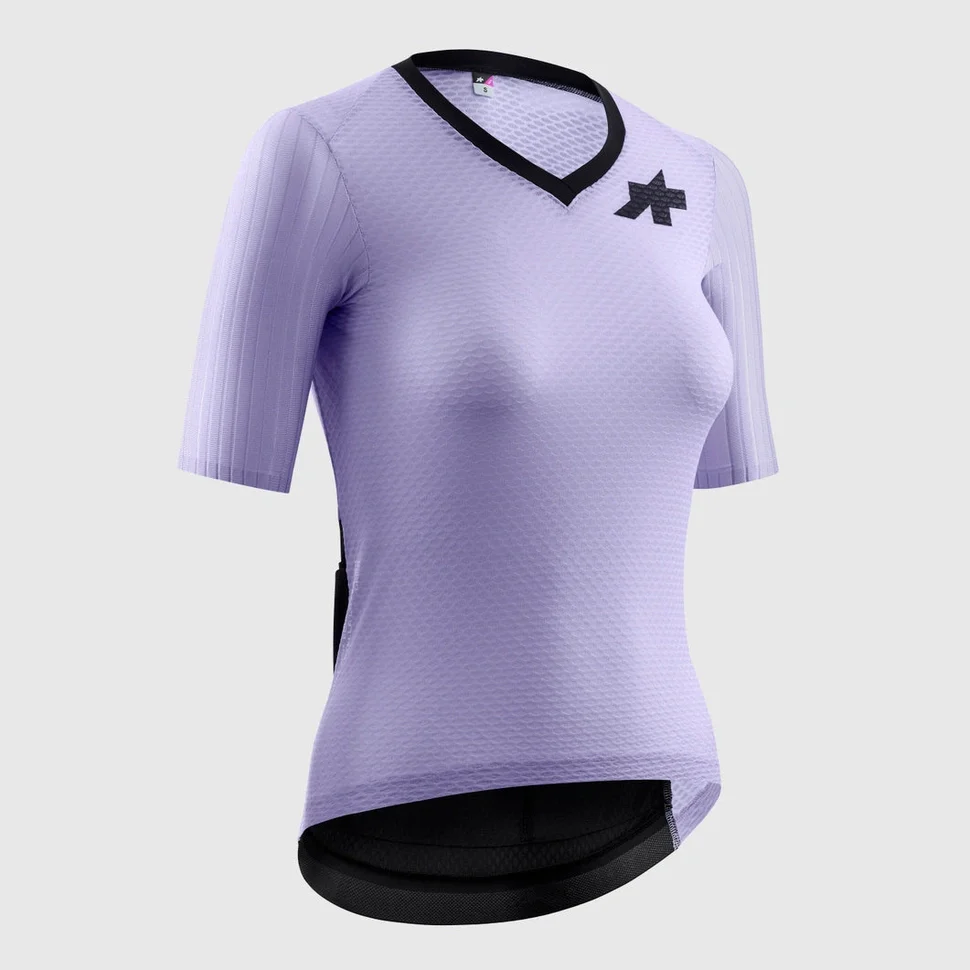 ASSOS Dyora RSV Women Jersey S11 - Stella Lavender - Image 3