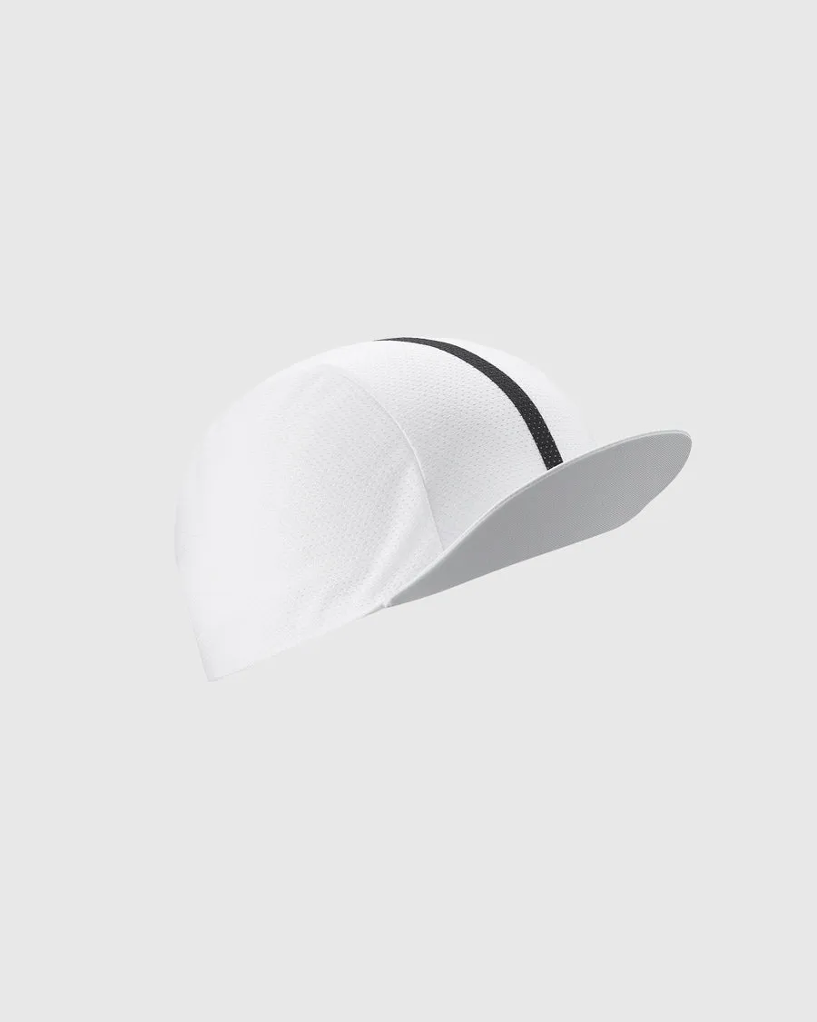 ASSOS Endurance Cap P1 - White Series - Image 2
