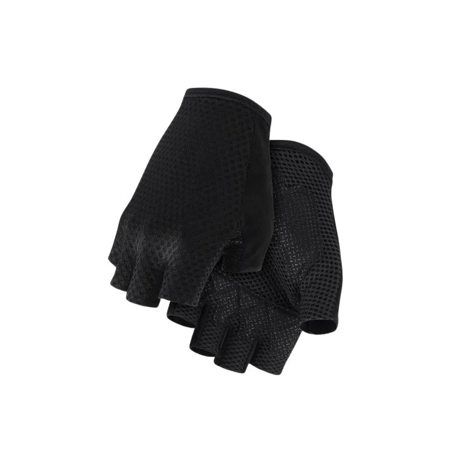 ASSOS Endurance Gloves S11 - Black Series - Image 2