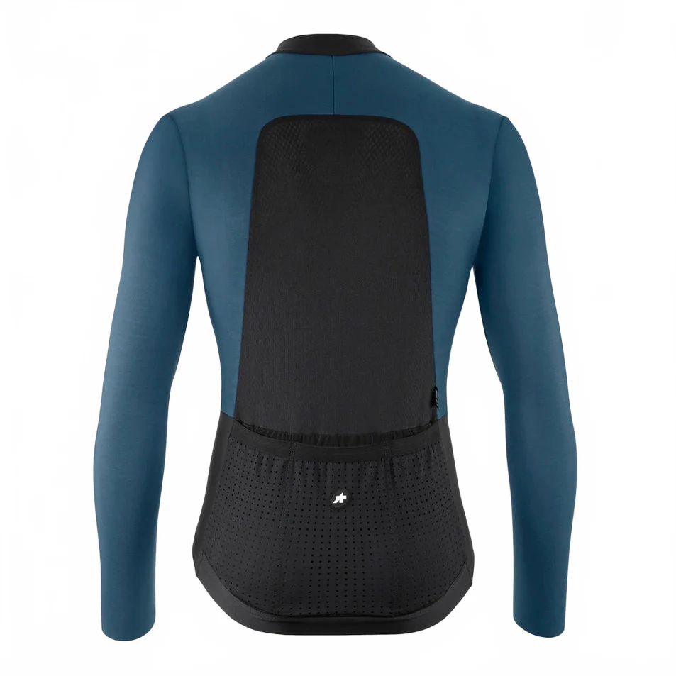 ASSOS Equipe R 2/3 Jersey S11 - Petrol Blue - Image 2