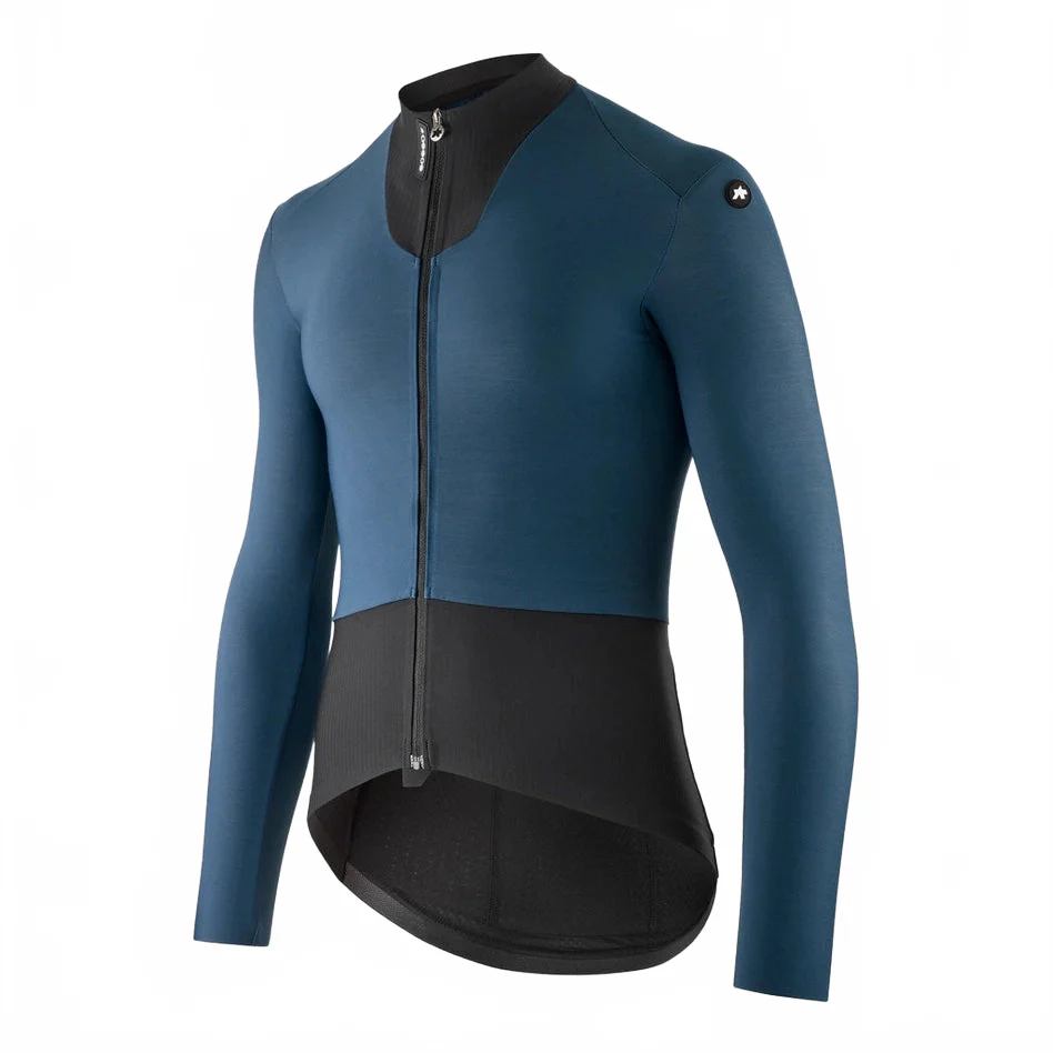 ASSOS Equipe R 2/3 Jersey S11 - Petrol Blue - Image 3