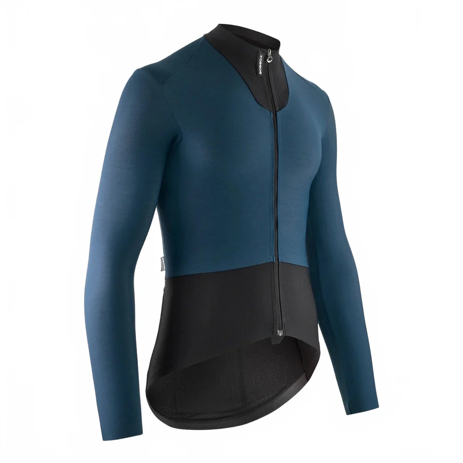 ASSOS Equipe R 2/3 Jersey S11 - Petrol Blue - Image 4