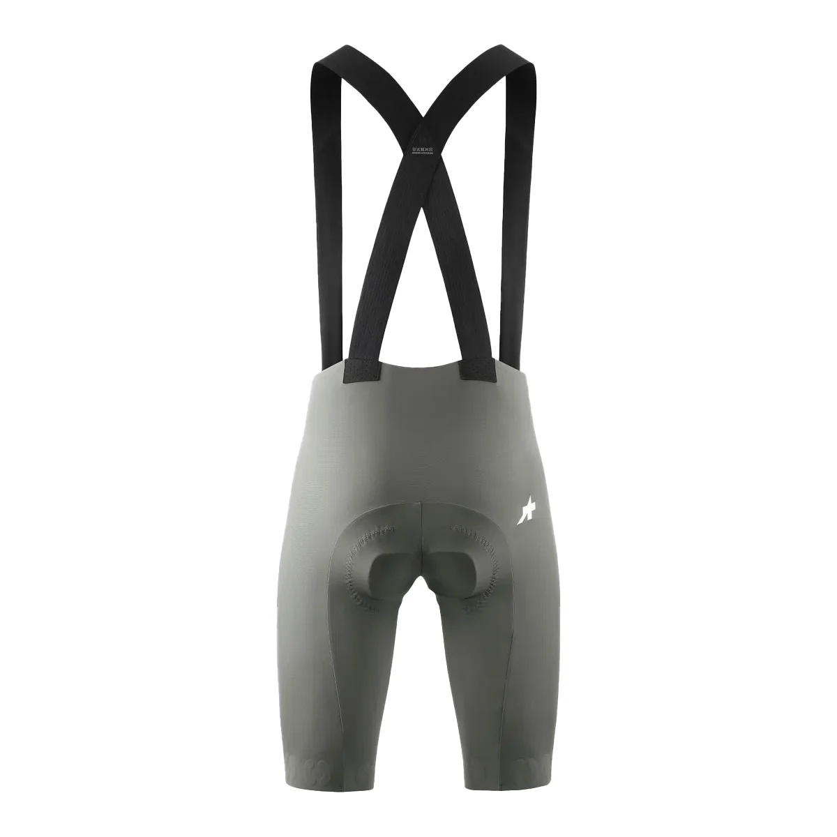 ASSOS Equipe R Bib Shorts S11 - Edge Green - Image 2