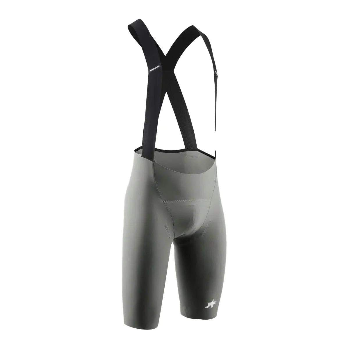 ASSOS Equipe R Bib Shorts S11 - Edge Green - Image 3