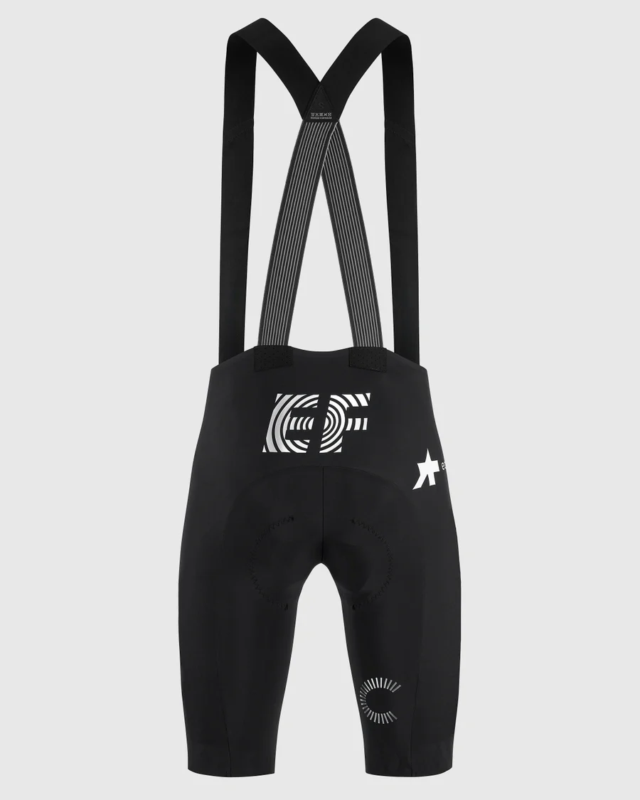 ASSOS Equipe R Bib Shorts S11 EF - Black Series - Image 2