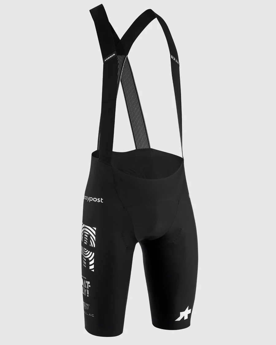 ASSOS Equipe R Bib Shorts S11 EF - Black Series - Image 3