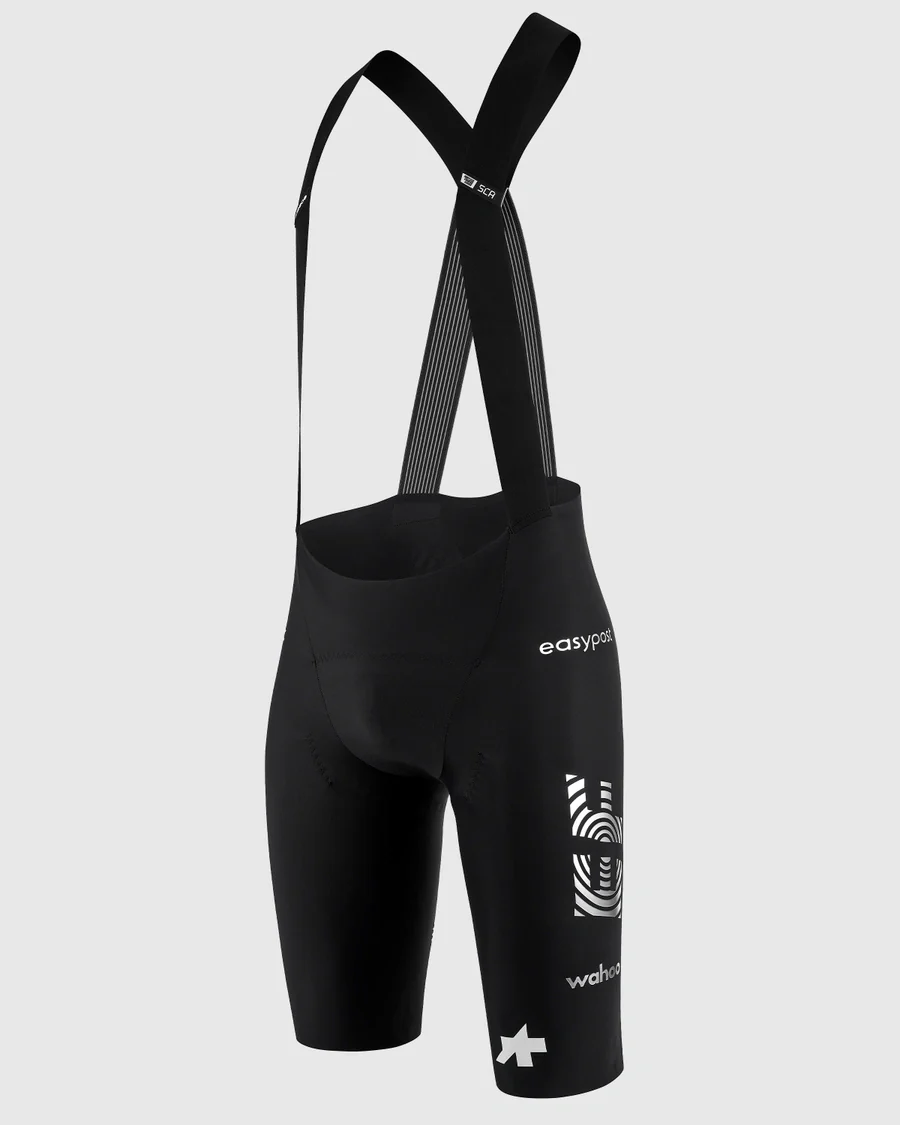 ASSOS Equipe R Bib Shorts S11 EF - Black Series - Image 4
