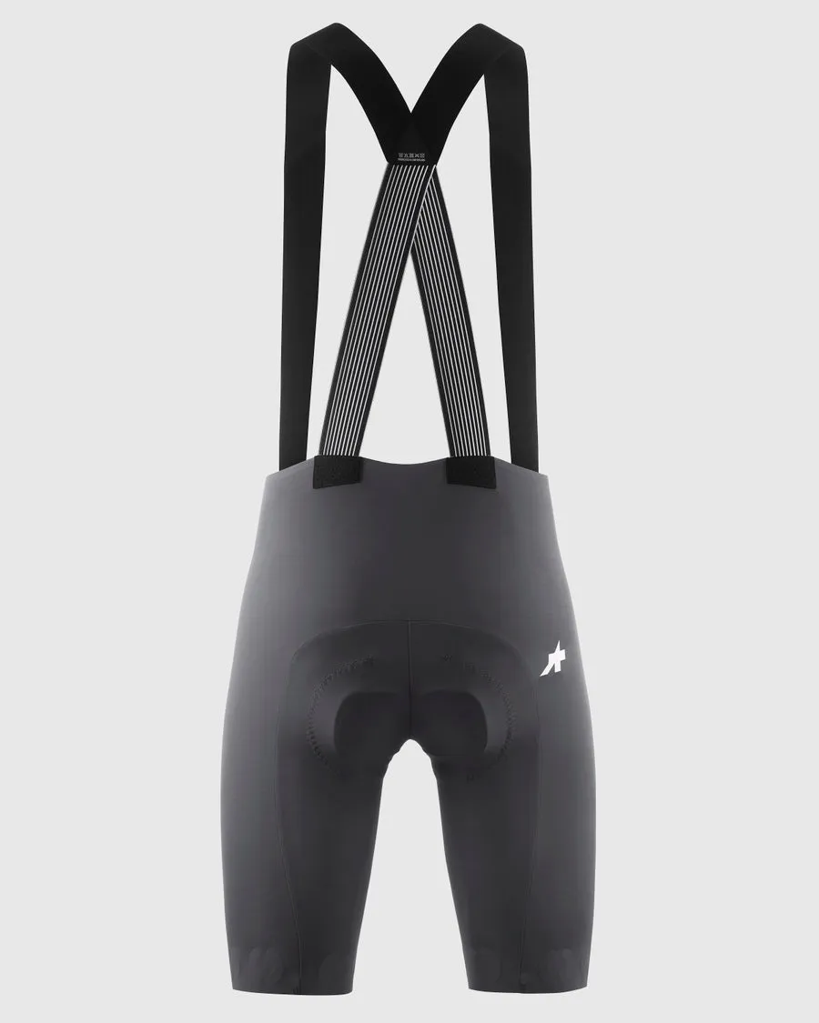 ASSOS Equipe R Bib Shorts S11 - Robust Grey - Image 4