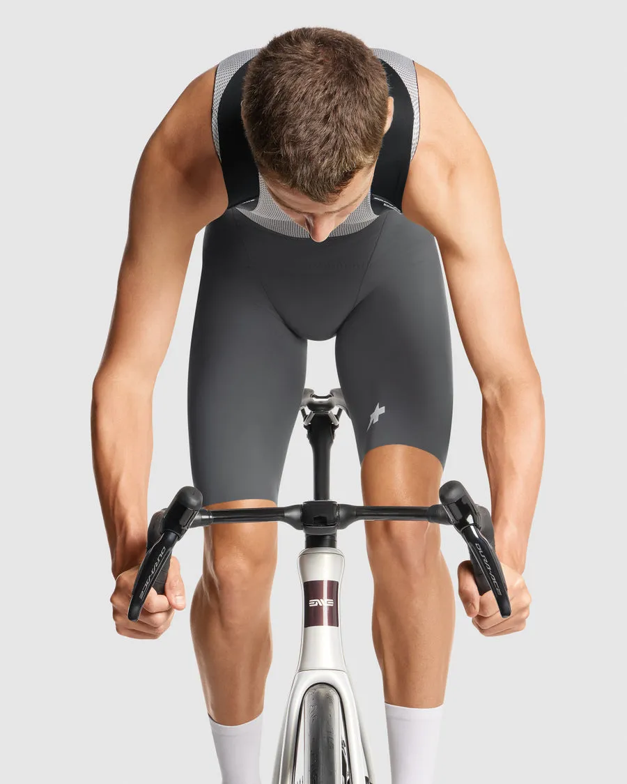 ASSOS Equipe R Bib Shorts S11 - Robust Grey - Image 5
