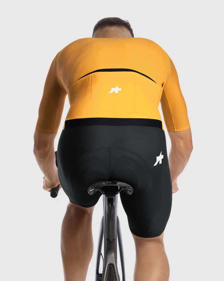 ASSOS Equipe R Jersey S11 - Flame Orange - Image 5