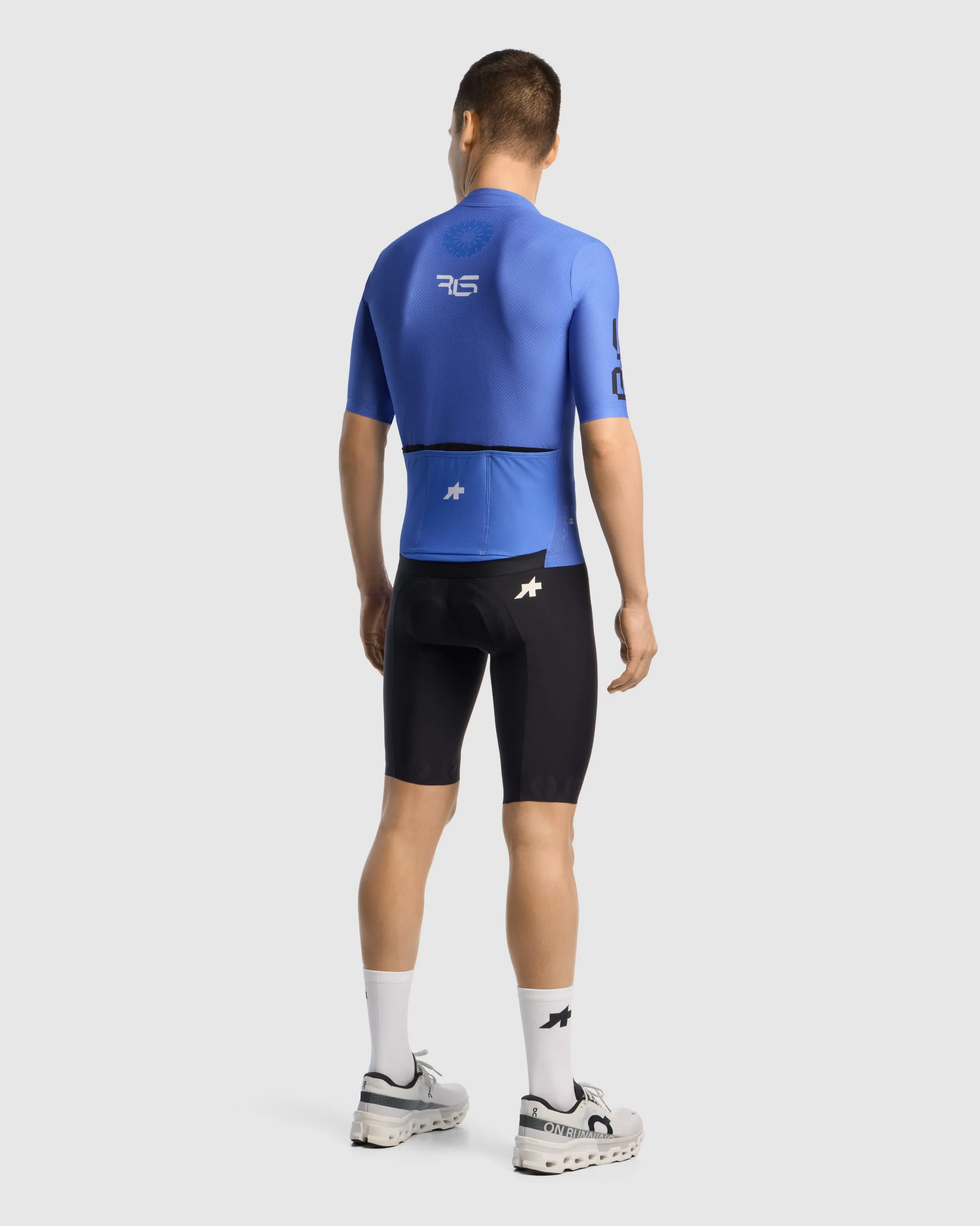 ASSOS EQUIPE R Jersey S11 OGAT - Blue - Image 2