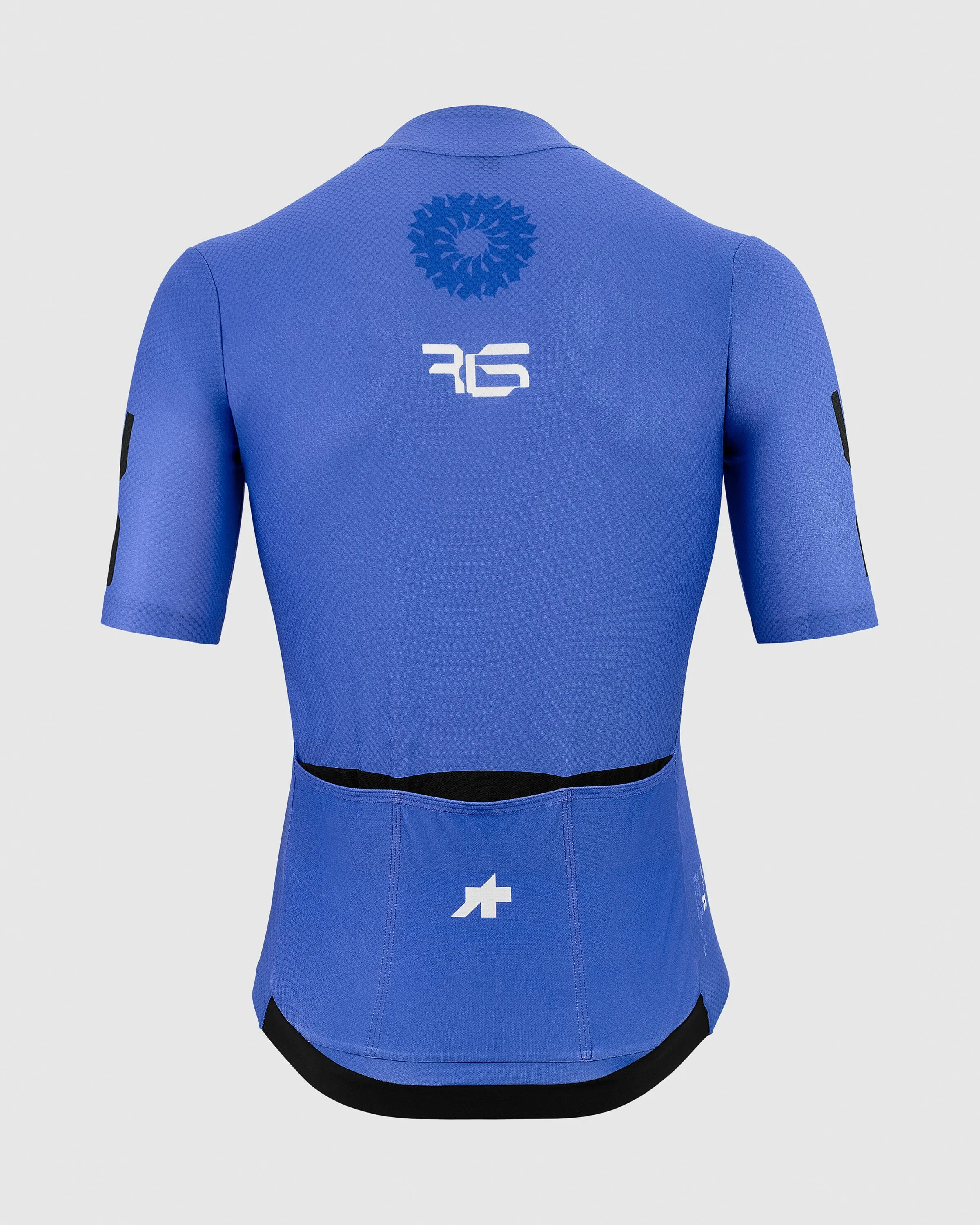 ASSOS EQUIPE R Jersey S11 OGAT - Blue - Image 3