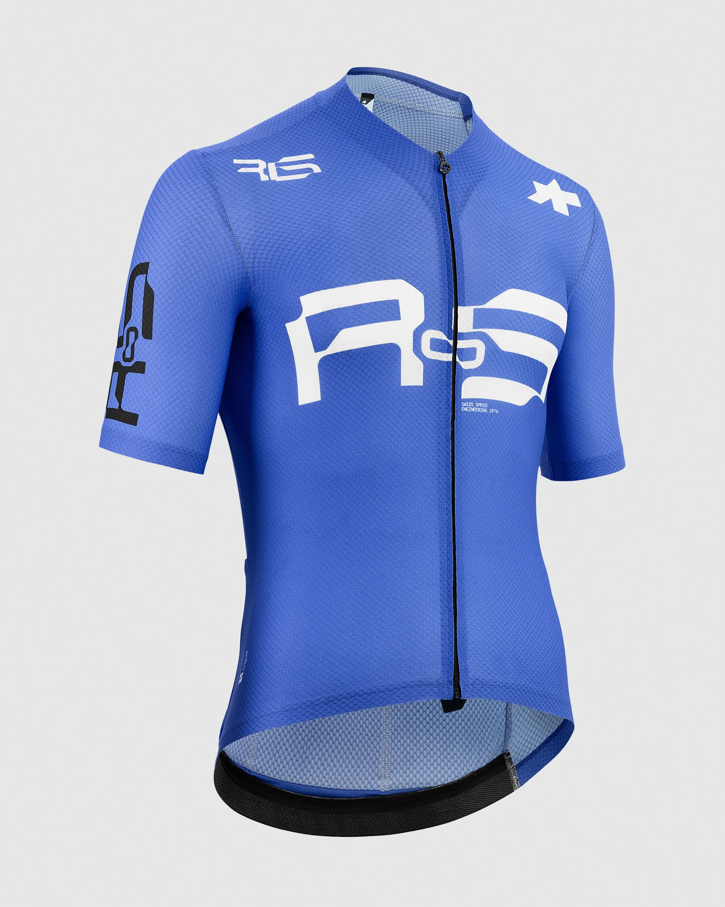 ASSOS EQUIPE R Jersey S11 OGAT - Blue - Image 4