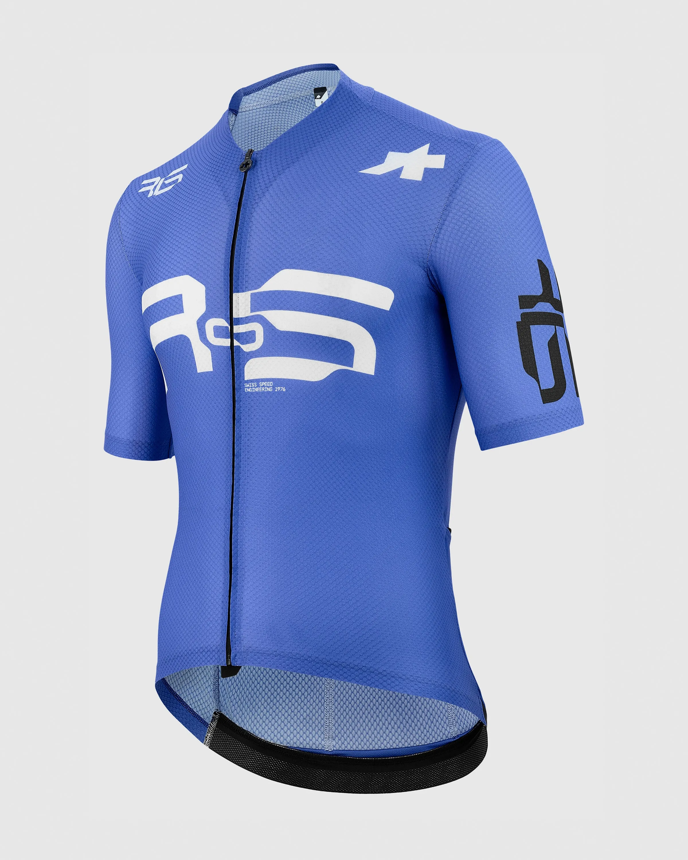 ASSOS EQUIPE R Jersey S11 OGAT - Blue - Image 5