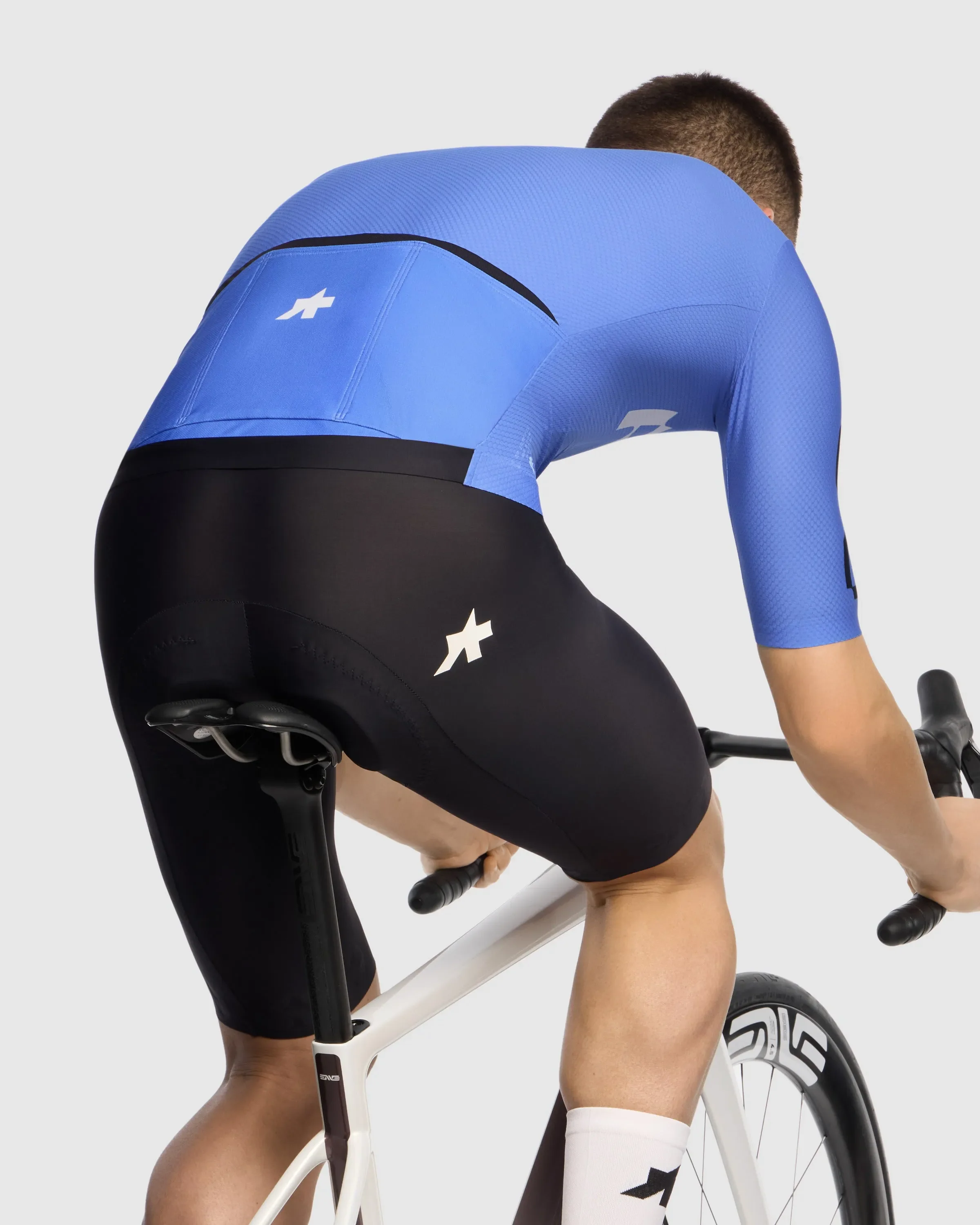 ASSOS EQUIPE R Jersey S11 OGAT - Blue - Image 7