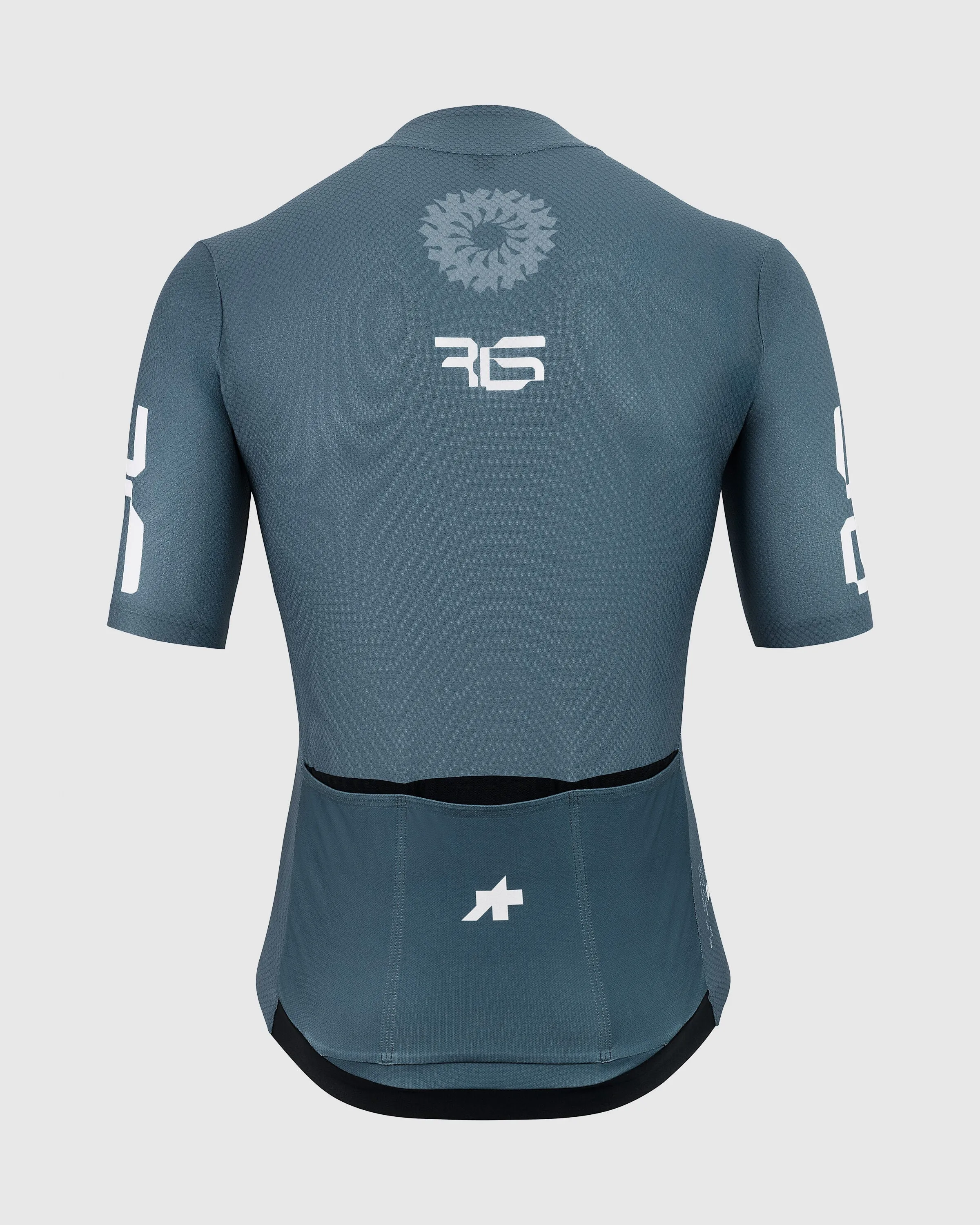 ASSOS EQUIPE R Jersey S11 OGAT - Blue - Image 3