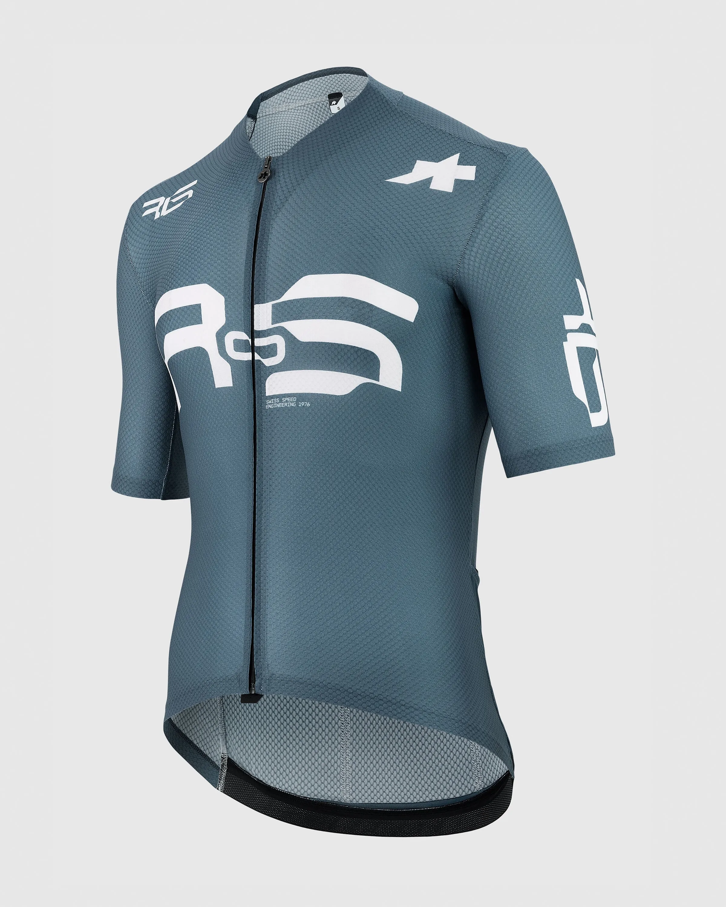 ASSOS EQUIPE R Jersey S11 OGAT - Blue - Image 4