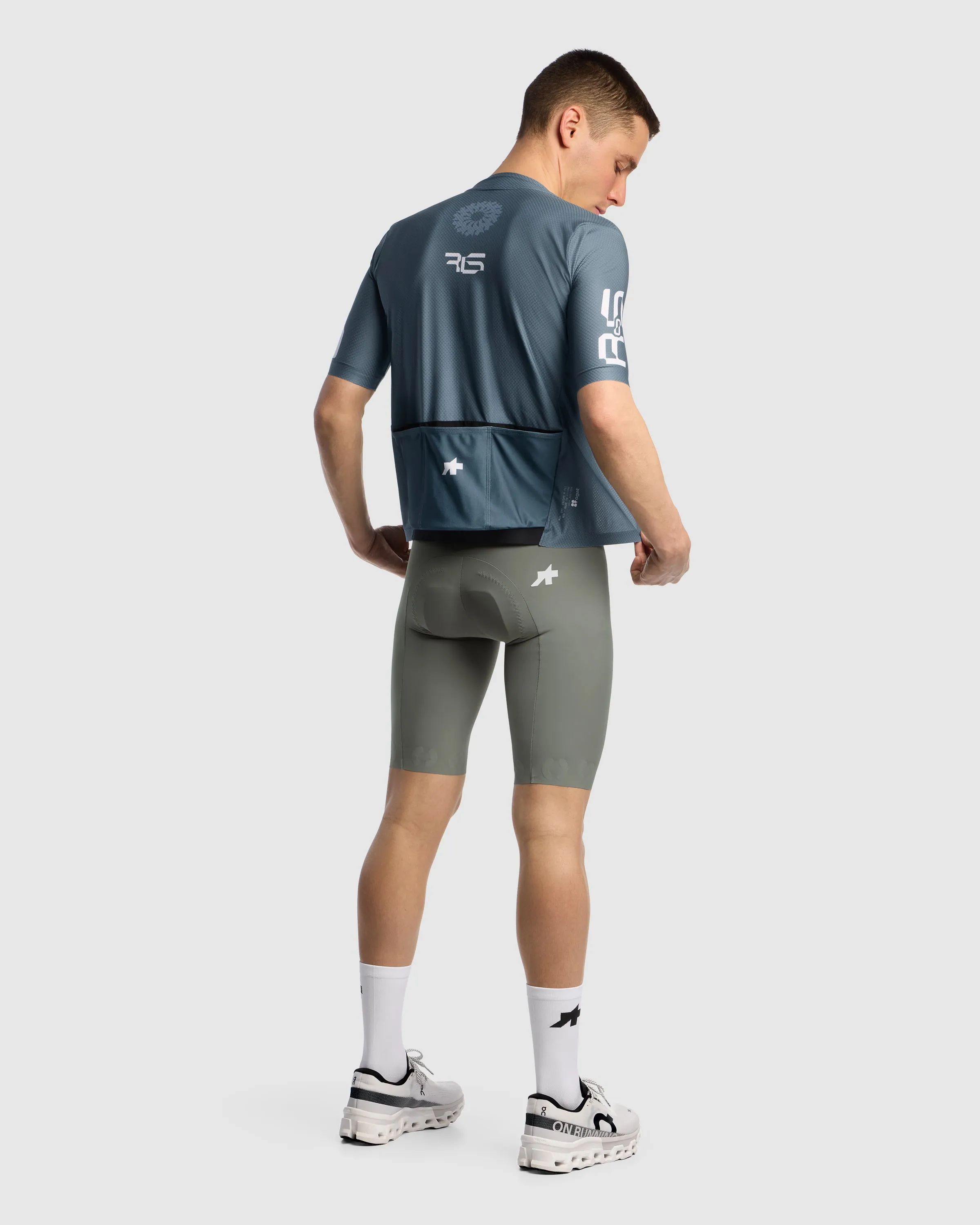 ASSOS EQUIPE R Jersey S11 OGAT - Blue - Image 5
