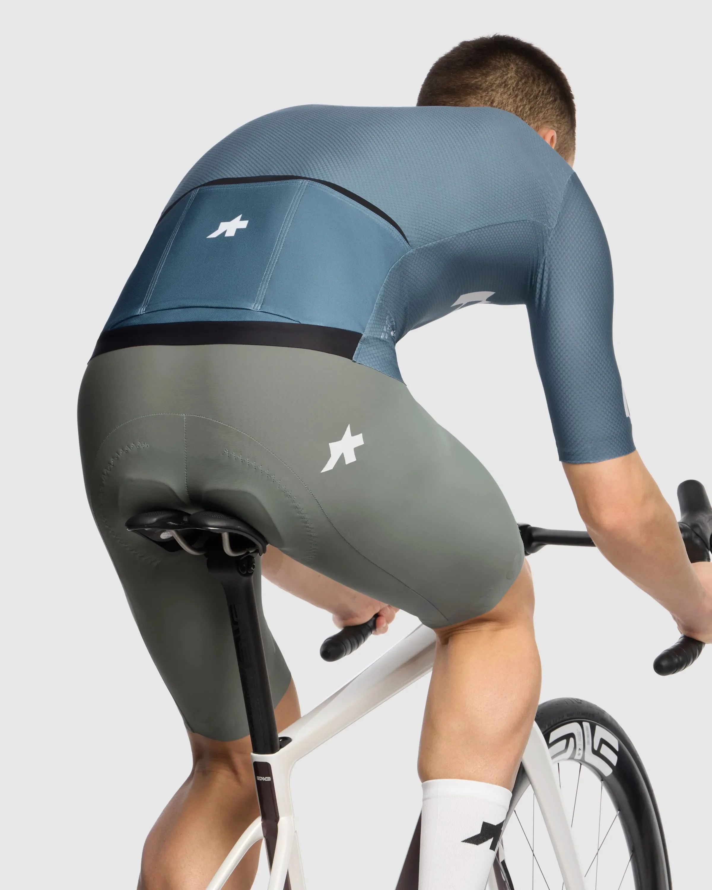 ASSOS EQUIPE R Jersey S11 OGAT - Blue - Image 7