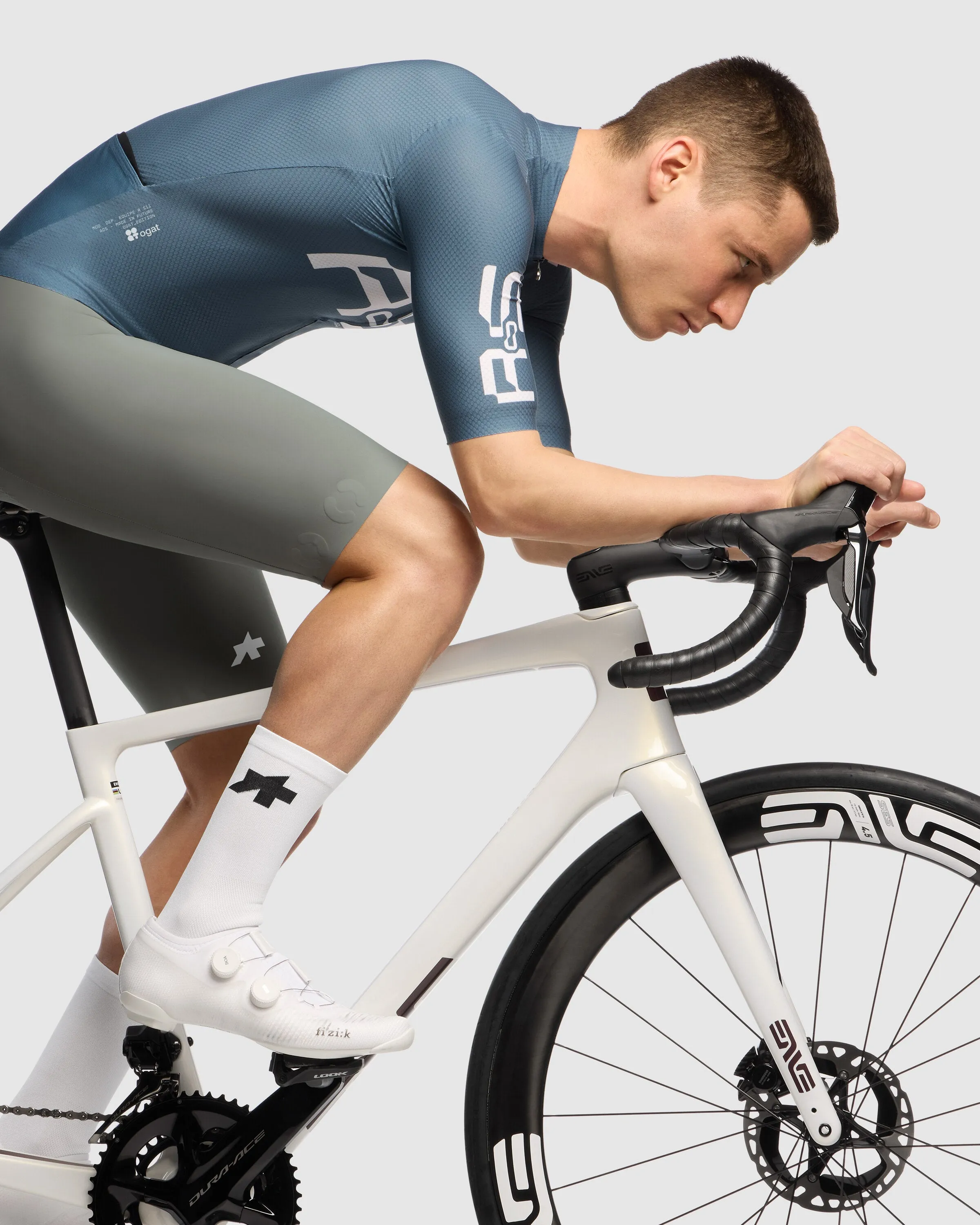 ASSOS EQUIPE R Jersey S11 OGAT - Blue - Image 8