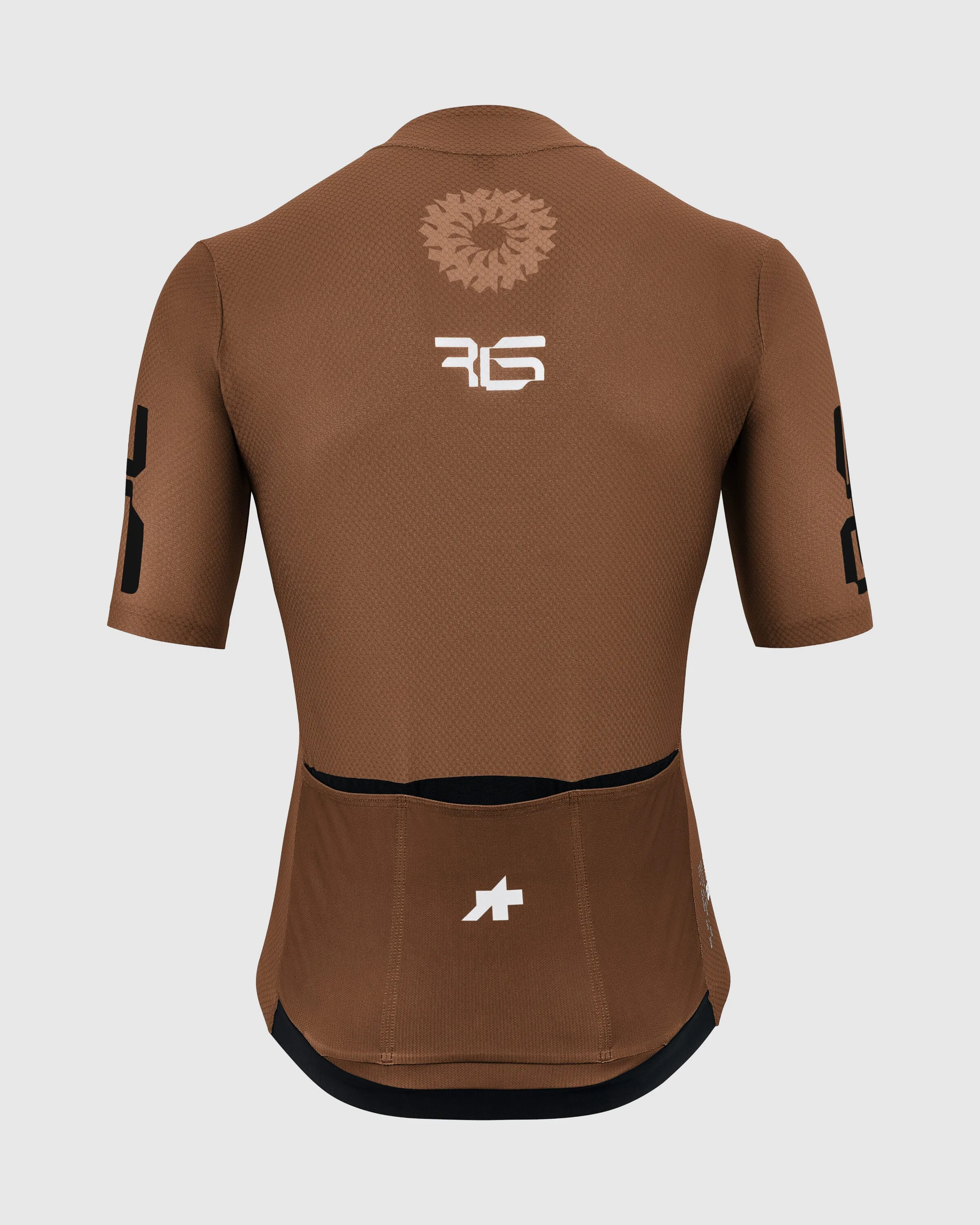 ASSOS EQUIPE R Jersey S11 OGAT - Brown - Image 3