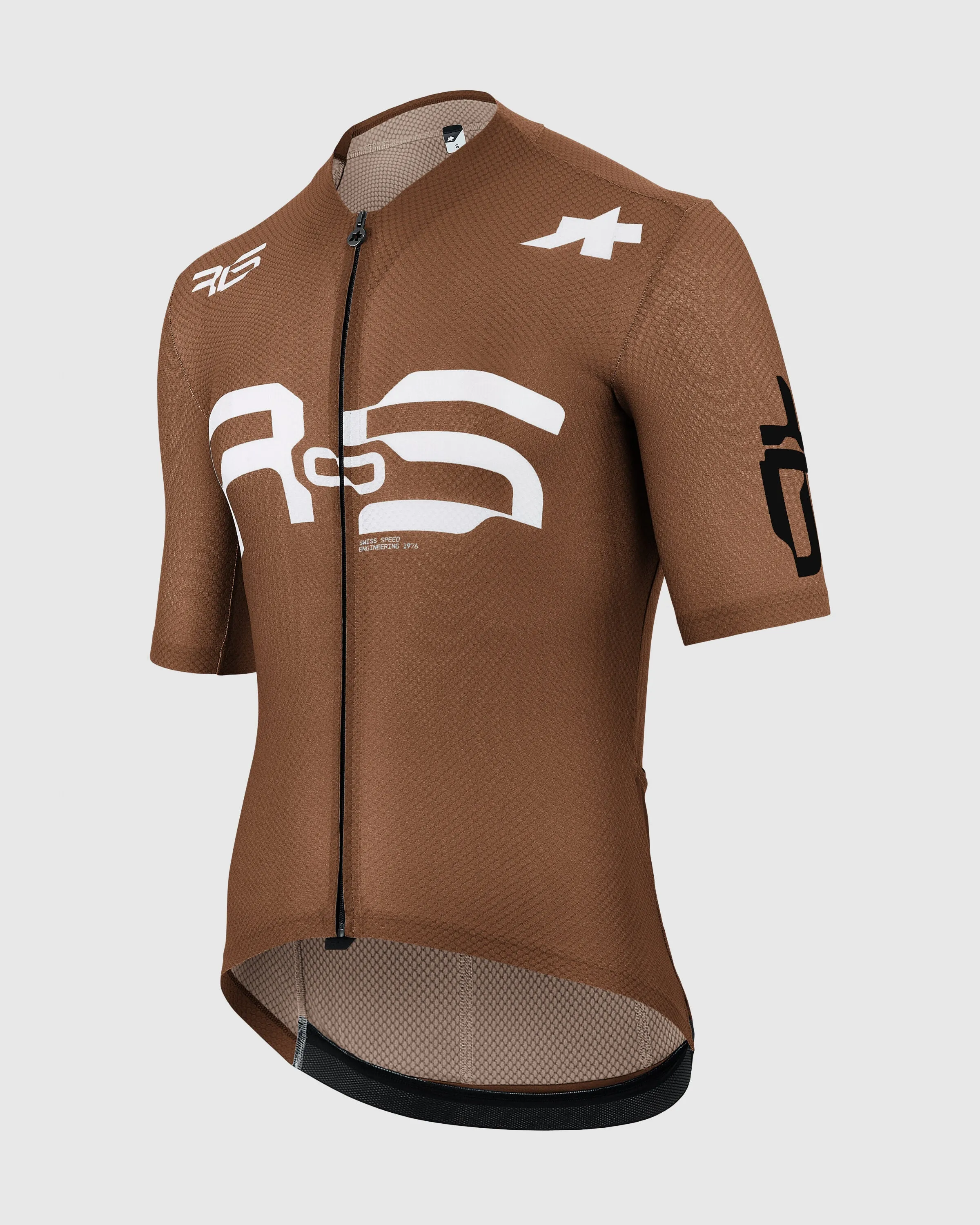 ASSOS EQUIPE R Jersey S11 OGAT - Brown - Image 4
