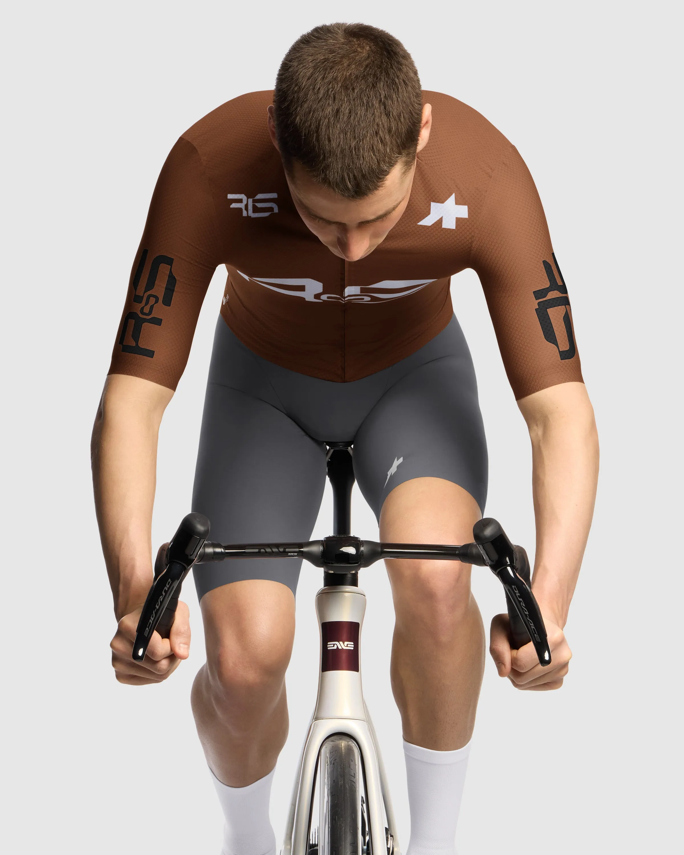 ASSOS EQUIPE R Jersey S11 OGAT - Brown - Image 6