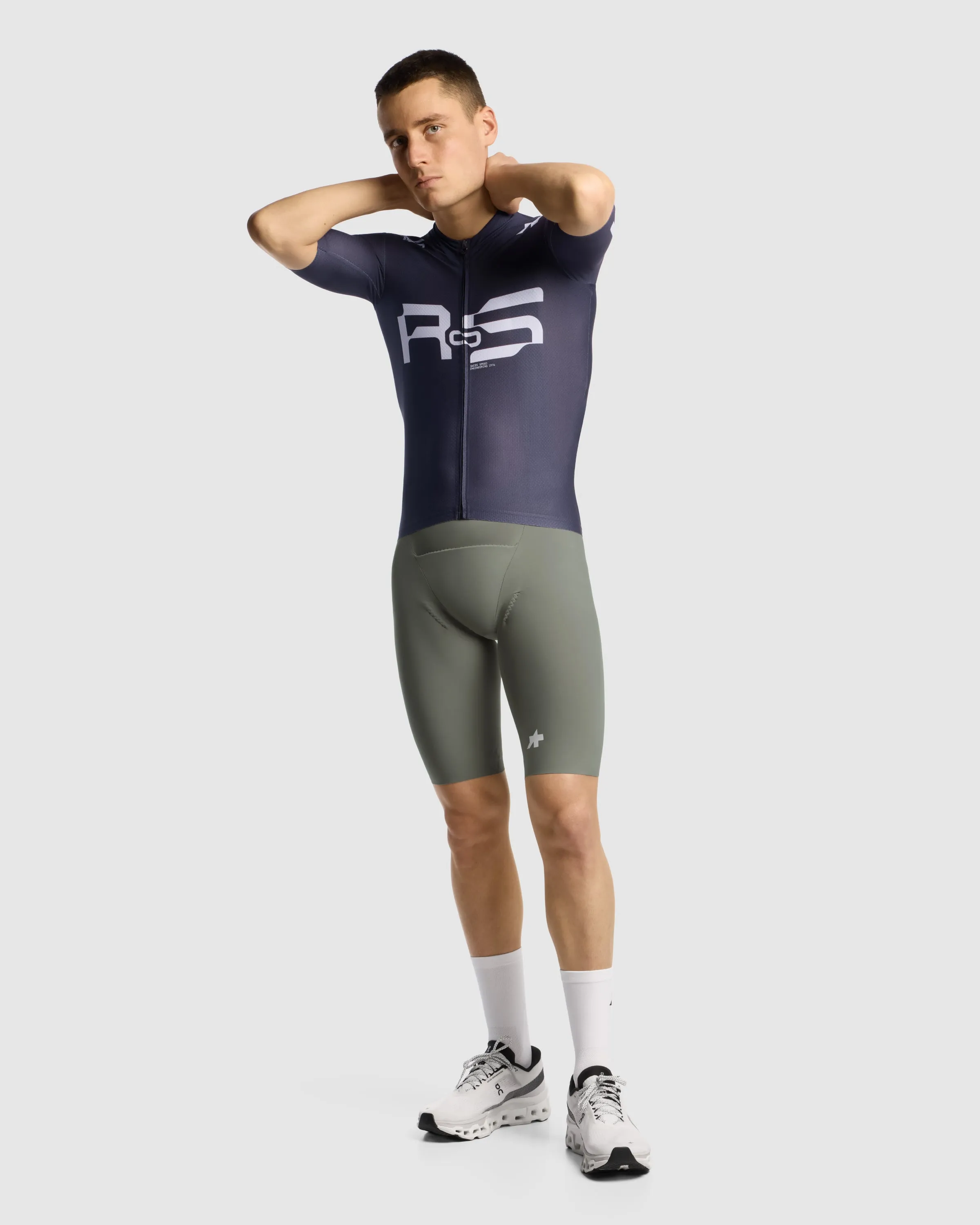 ASSOS EQUIPE R Jersey S11 OGAT - Purple - Image 2