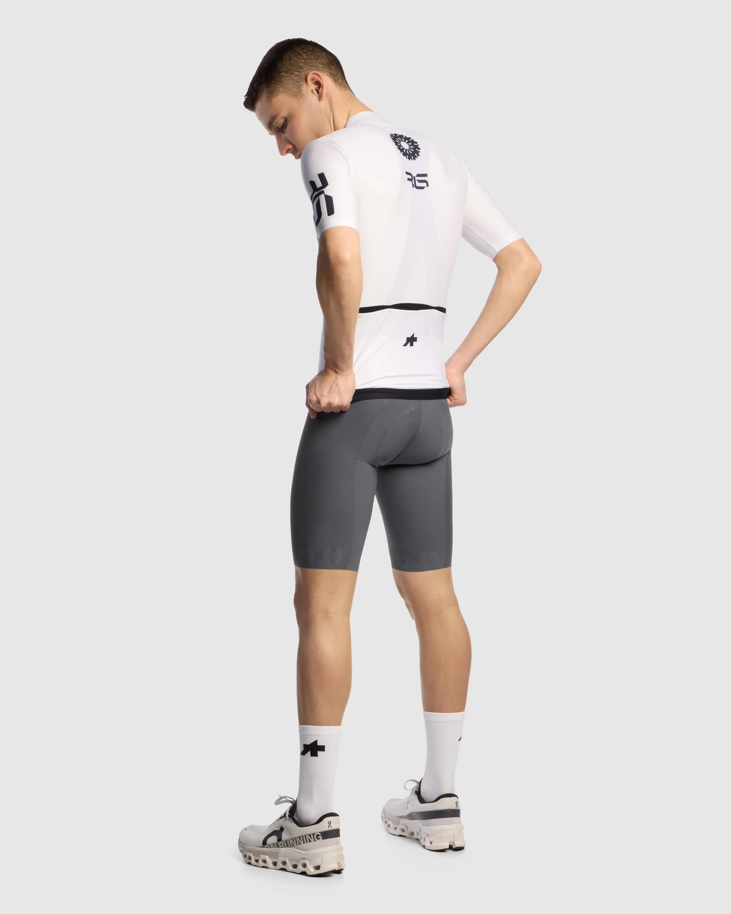 ASSOS EQUIPE R Jersey S11 OGAT - White - Image 2
