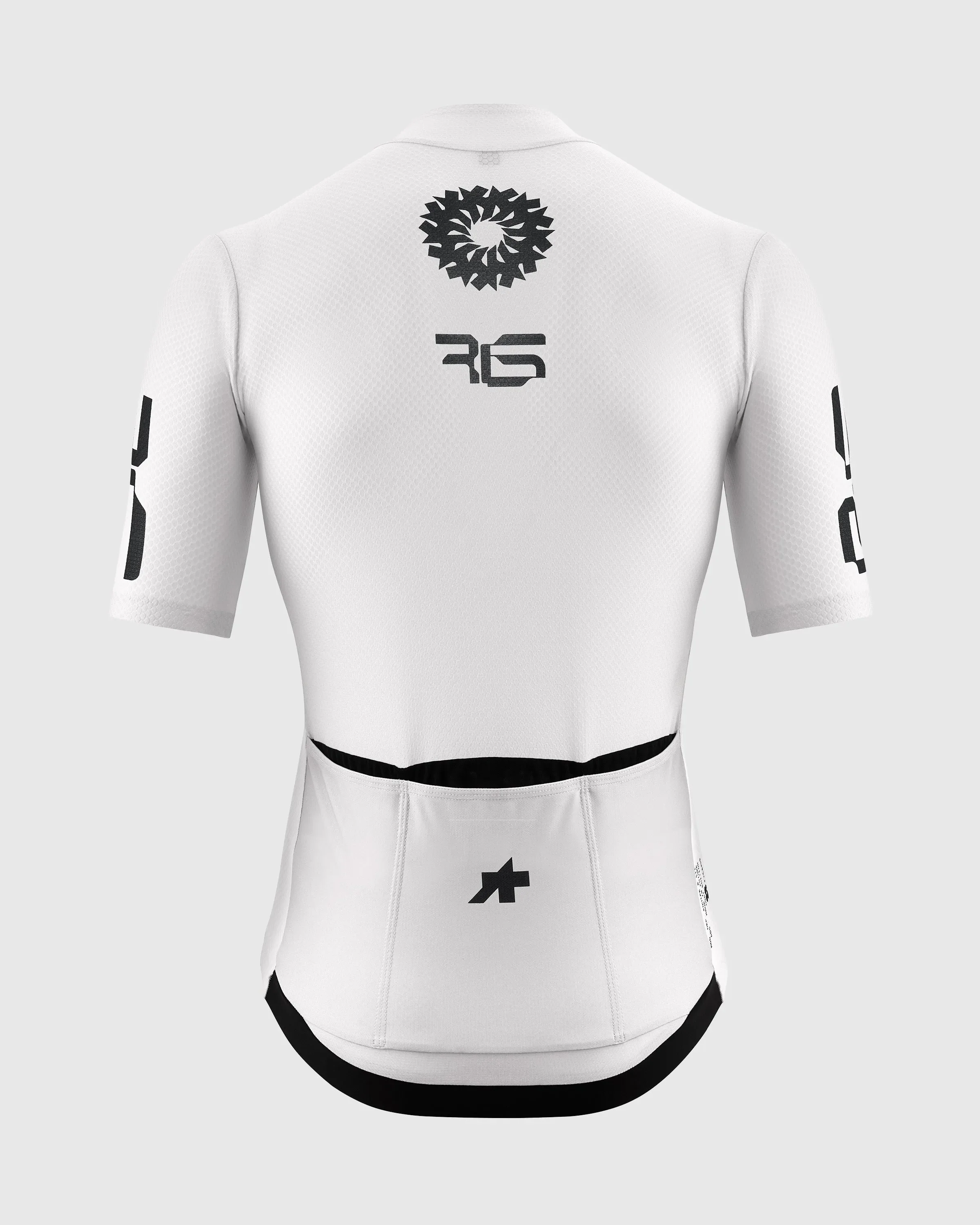 ASSOS EQUIPE R Jersey S11 OGAT - White - Image 3