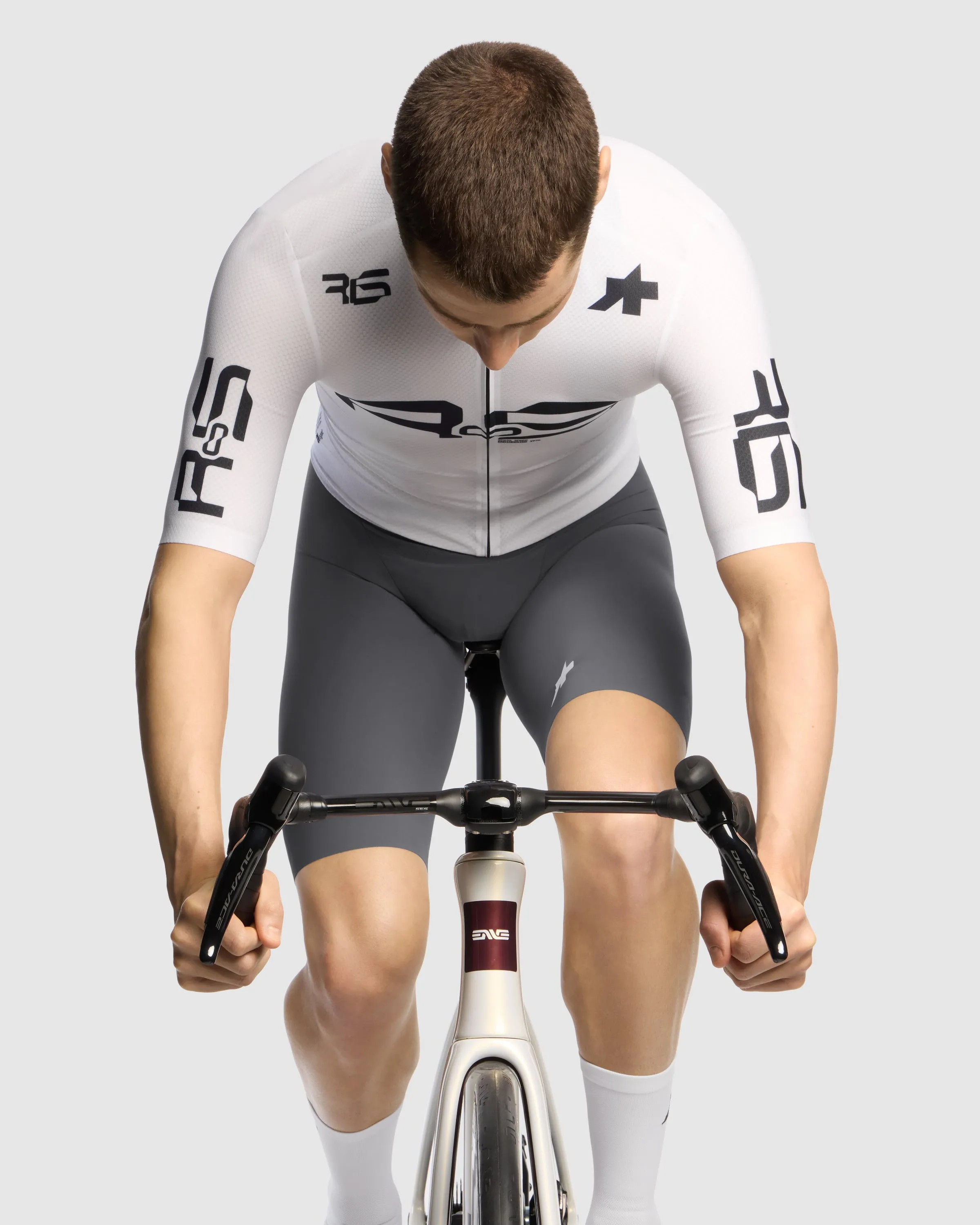 ASSOS EQUIPE R Jersey S11 OGAT - White - Image 5