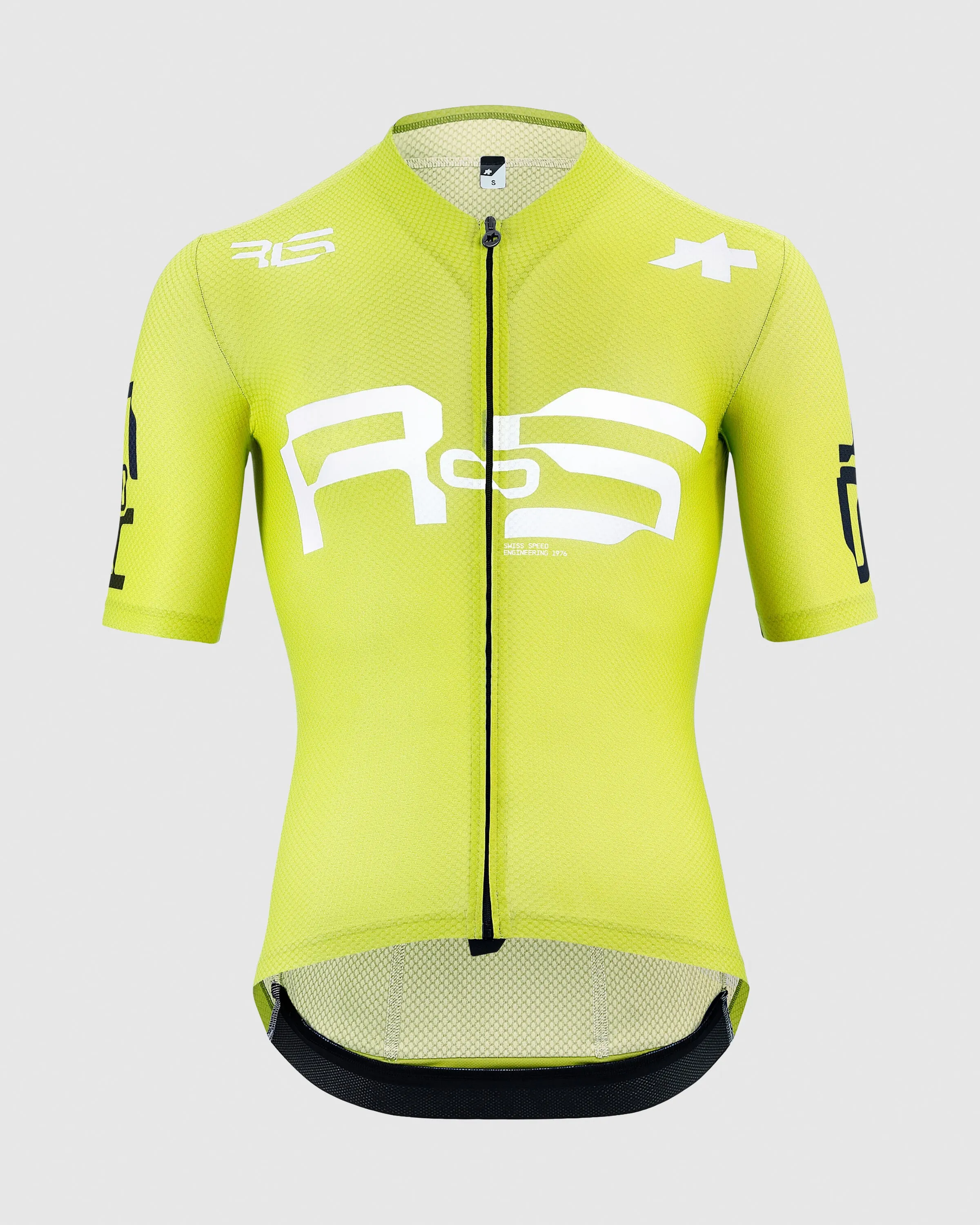 ASSOS EQUIPE R Jersey S11 OGAT - Yellow