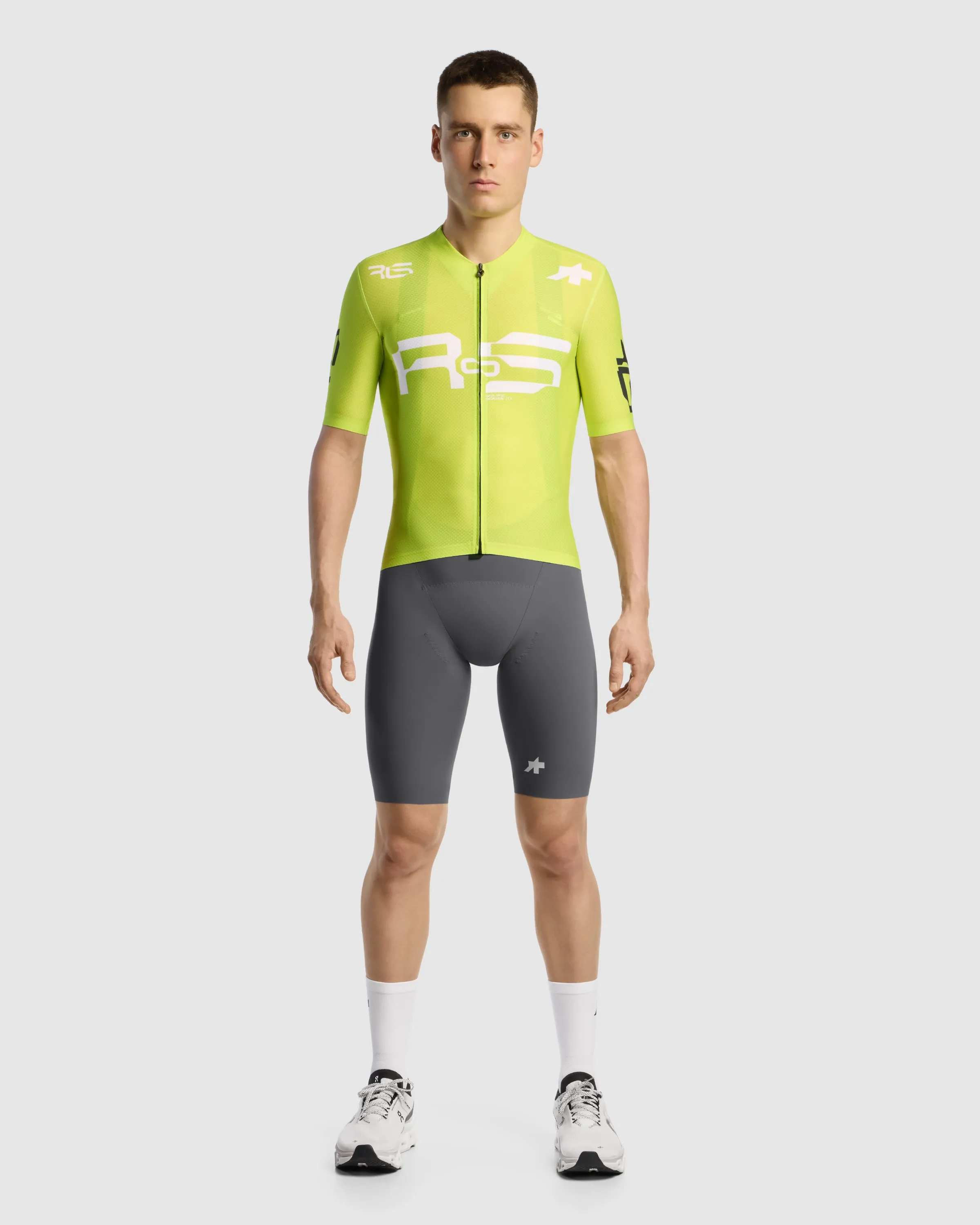 ASSOS EQUIPE R Jersey S11 OGAT - Yellow - Image 2