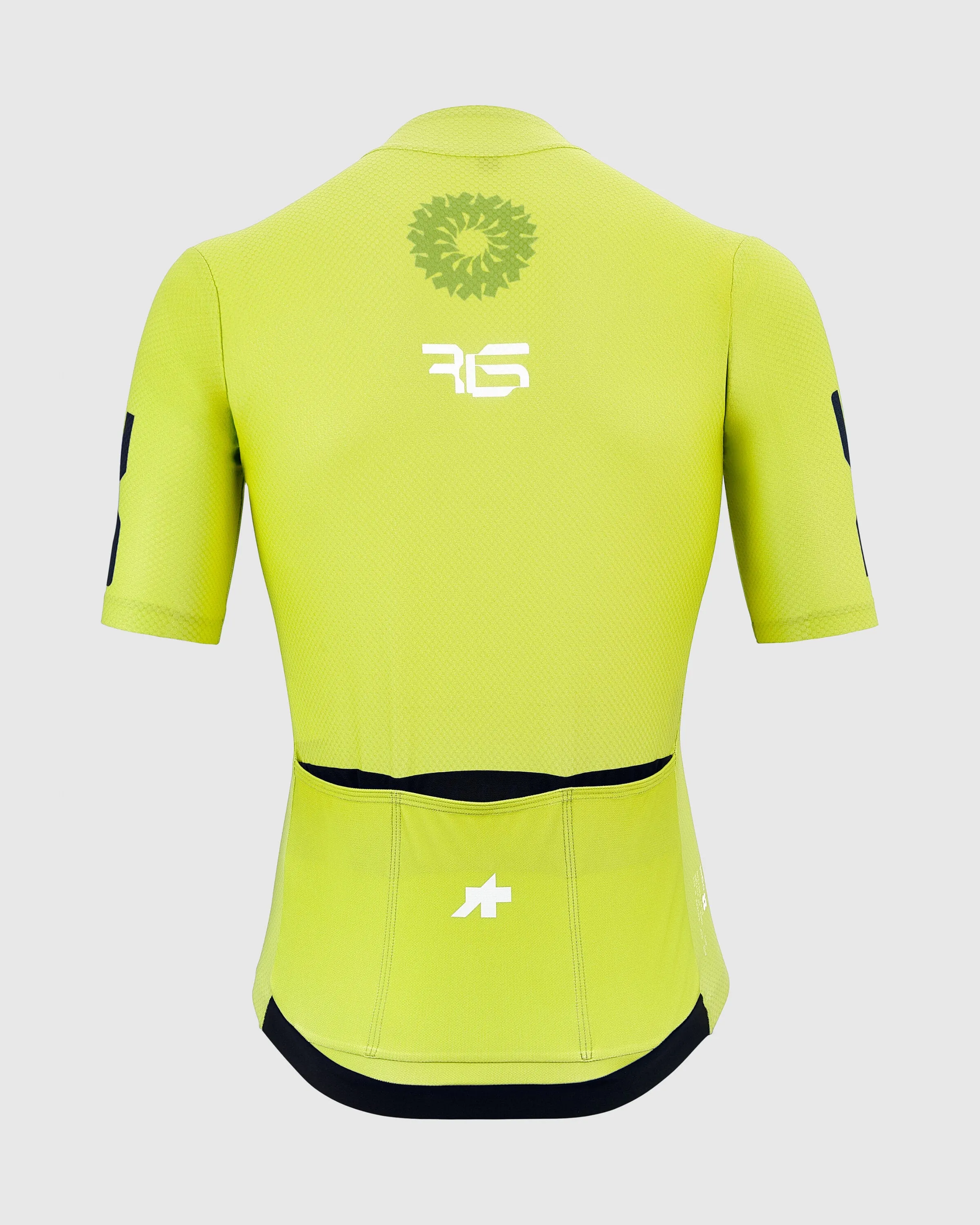 ASSOS EQUIPE R Jersey S11 OGAT - Yellow - Image 3