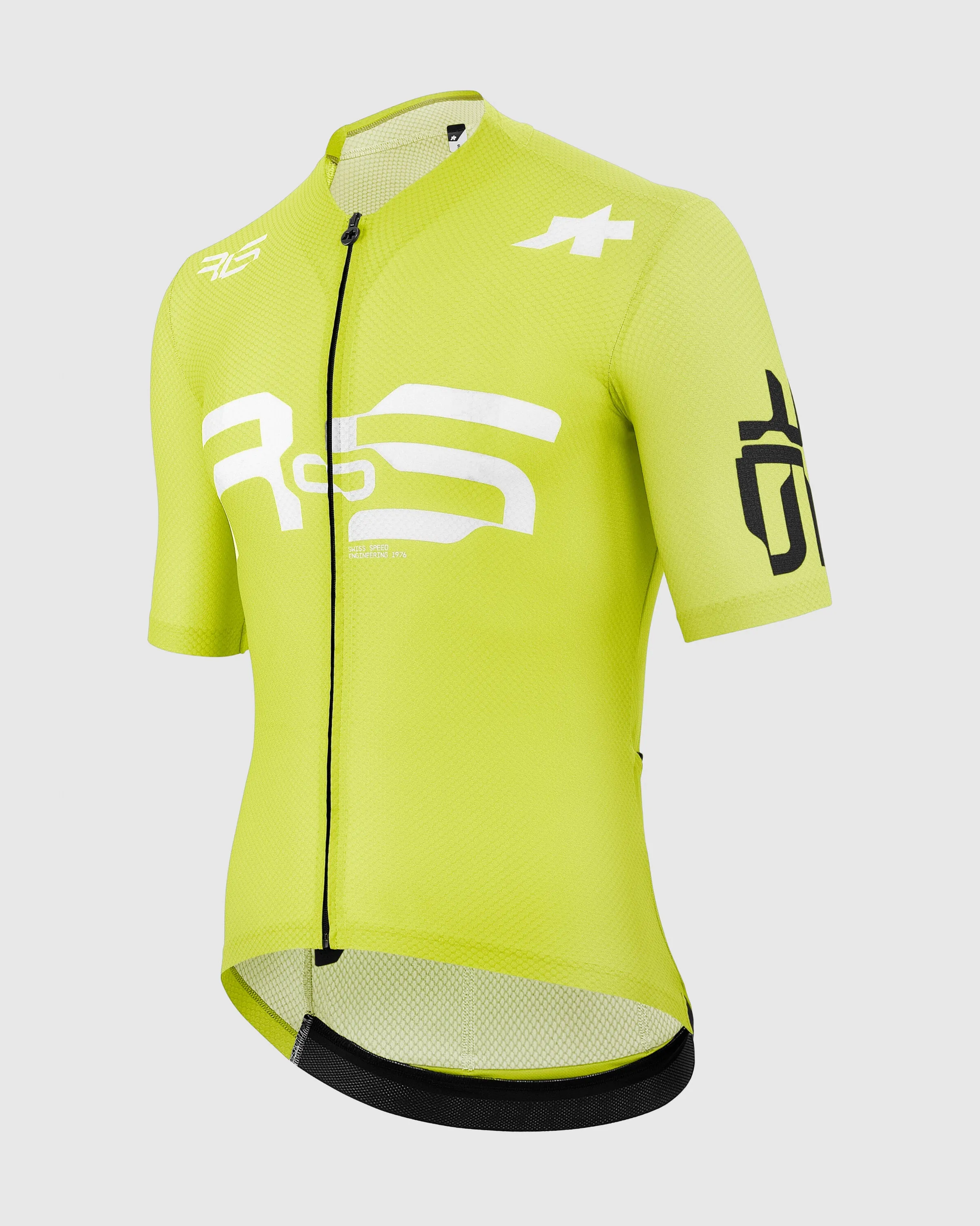 ASSOS EQUIPE R Jersey S11 OGAT - Yellow - Image 4