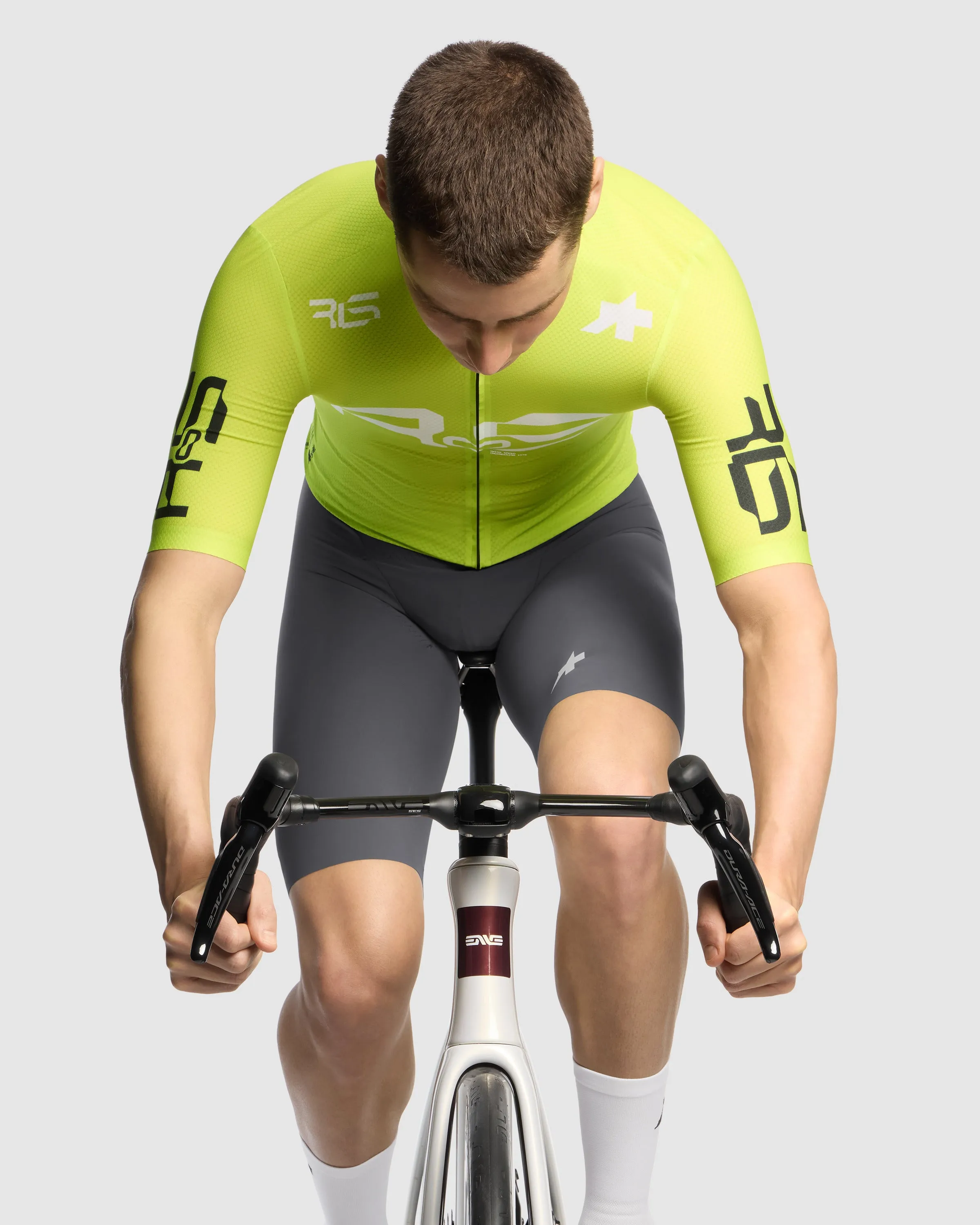 ASSOS EQUIPE R Jersey S11 OGAT - Yellow - Image 5