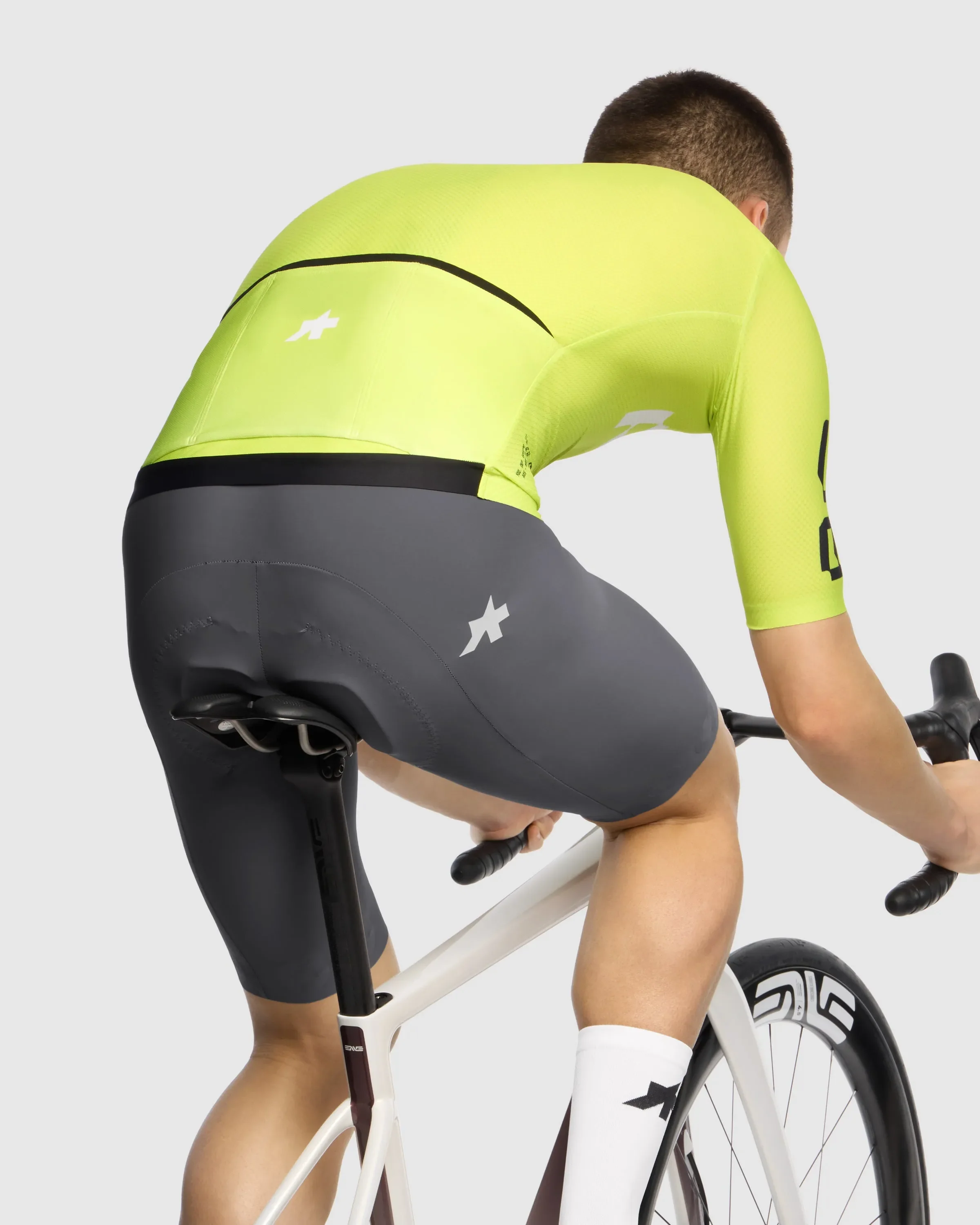 ASSOS EQUIPE R Jersey S11 OGAT - Yellow - Image 6