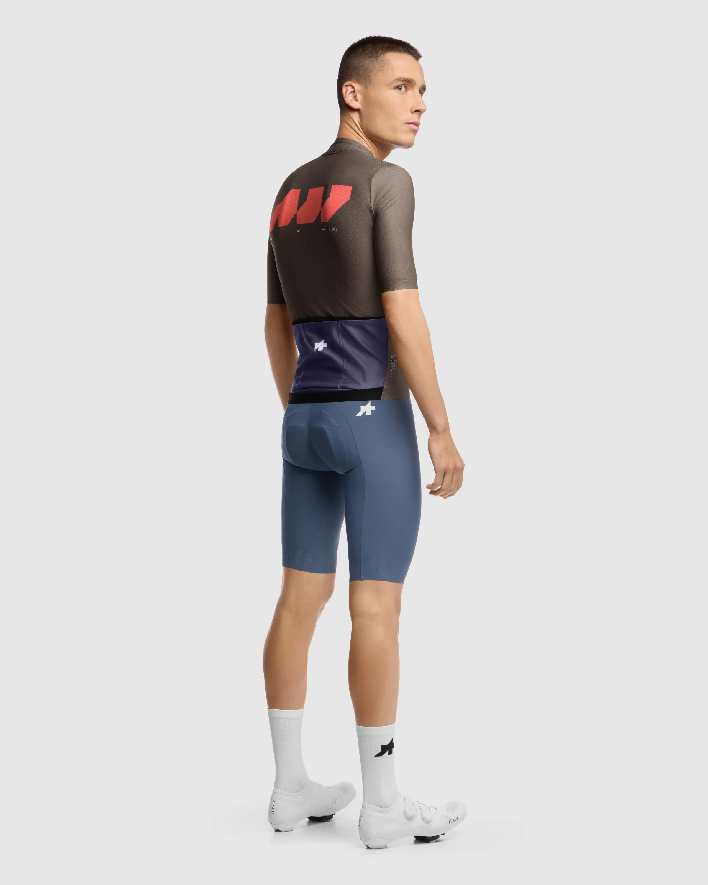 ASSOS EQUIPE R Jersey S11 We Are The A - Brown - Image 2