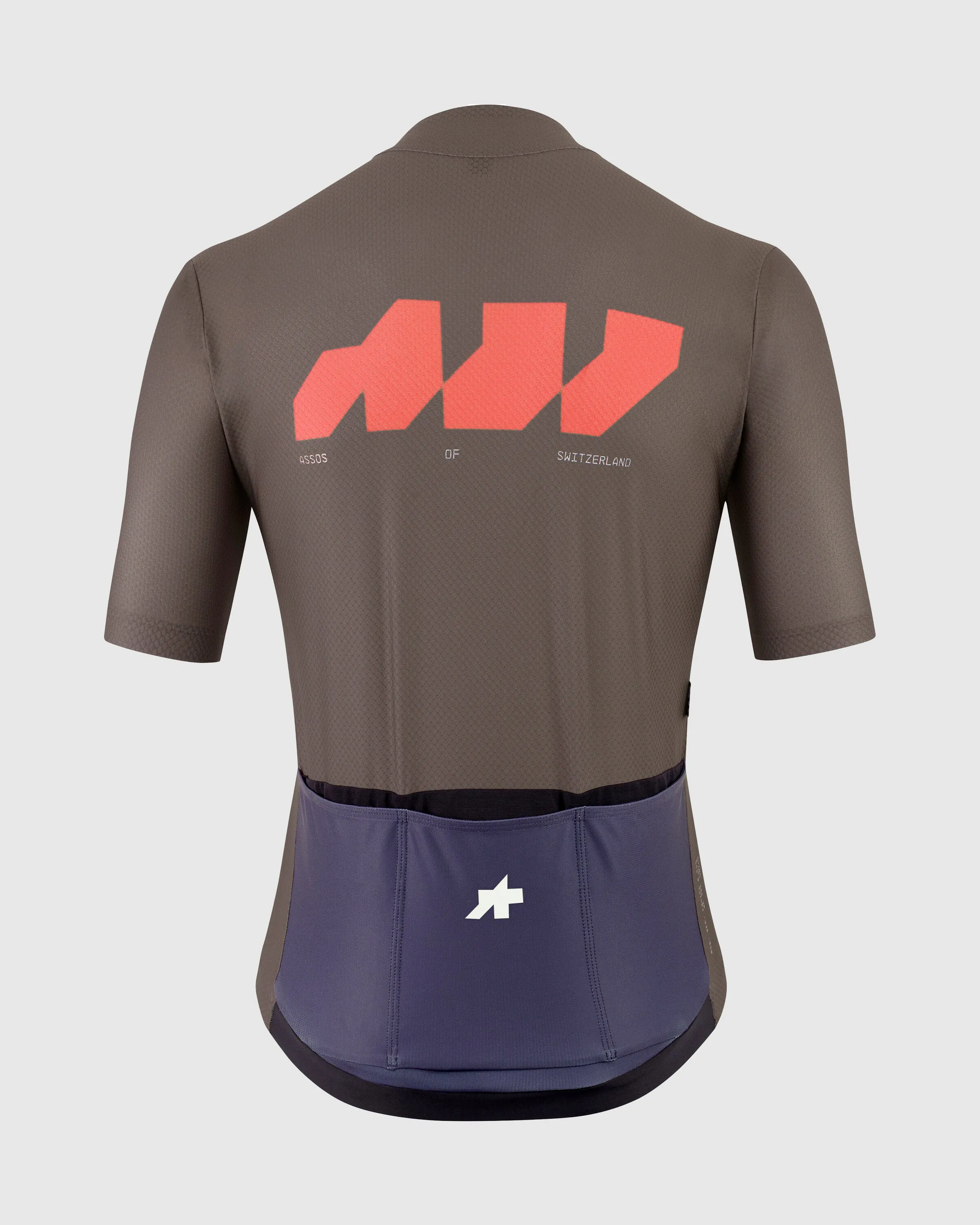 ASSOS EQUIPE R Jersey S11 We Are The A - Brown - Image 3